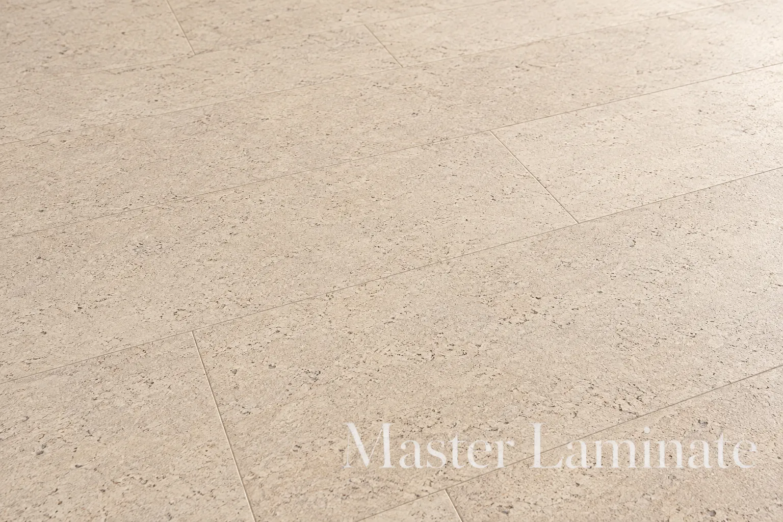Пробковое покрытие Corkstyle Ecocork Madeira White Замковое 915x305x10.5
