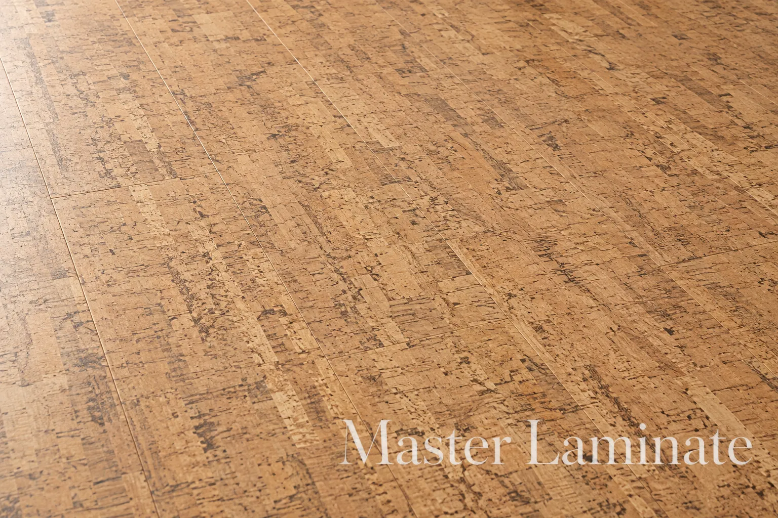 Пробковое покрытие Corkstyle Ecocork Linea Замковое 915x305x10.5
