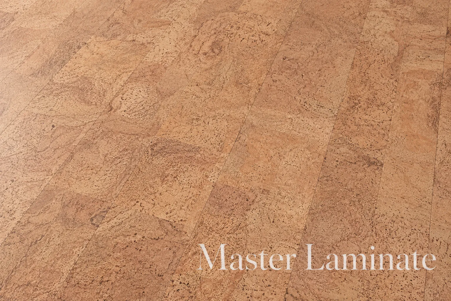 Пробковое покрытие Corkstyle Natural Cork Fantasie Замковое 915x305x10.5
