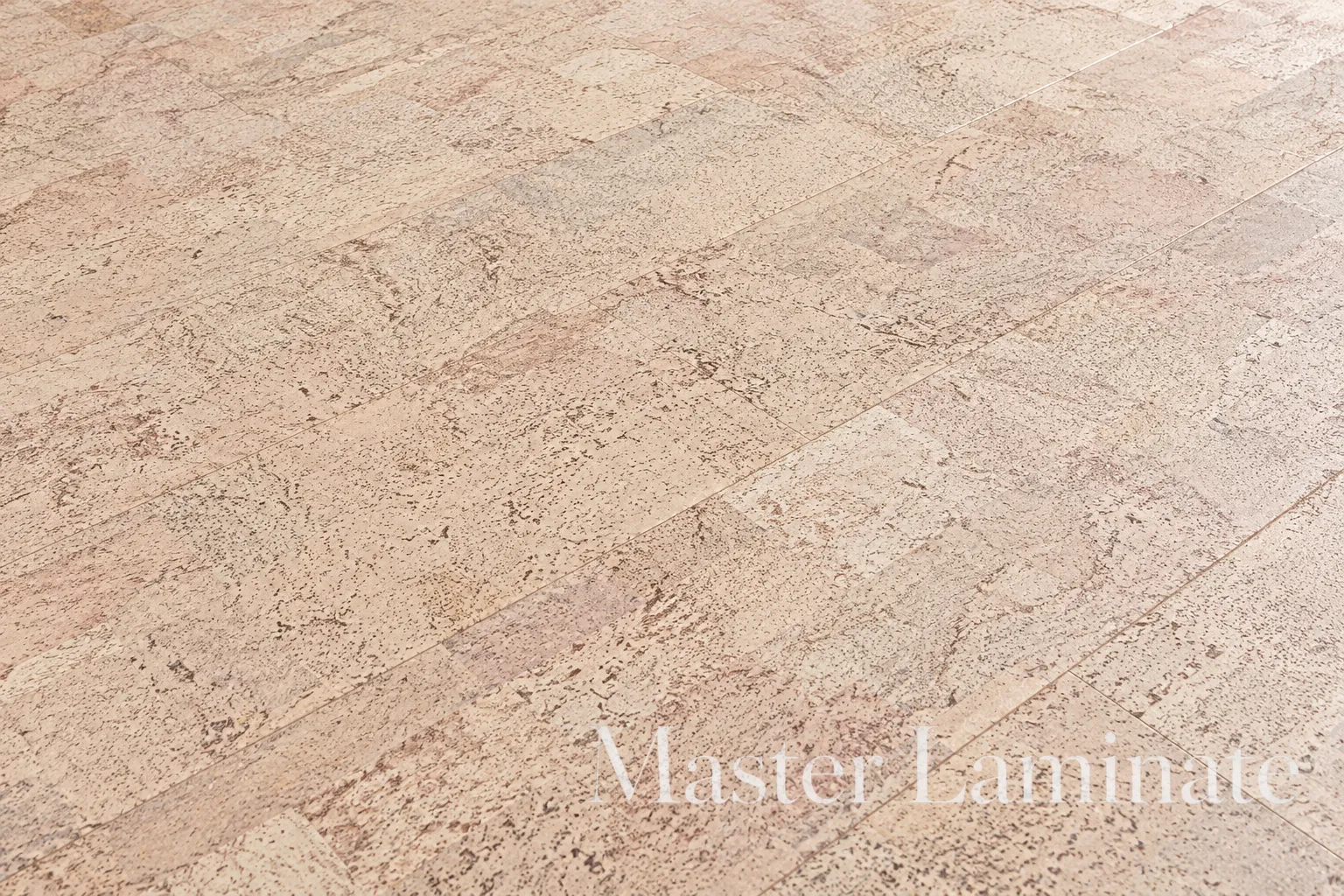 Пробковое покрытие Corkstyle Natural Cork Fantasie Creme Замковое 915x305x10.5
