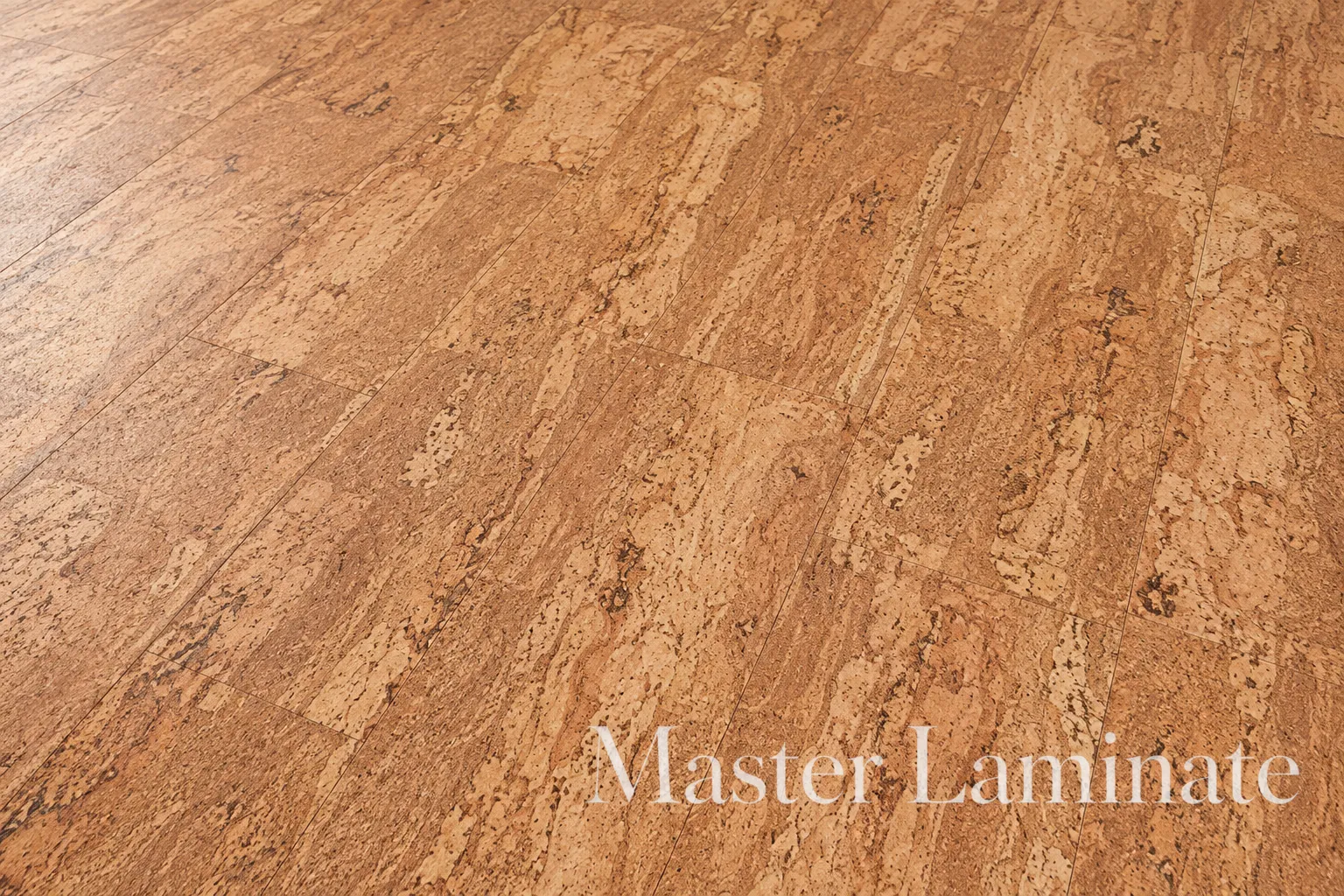 Пробковое покрытие Corkstyle Natural Cork Comprido Замковое 915x305x10.5