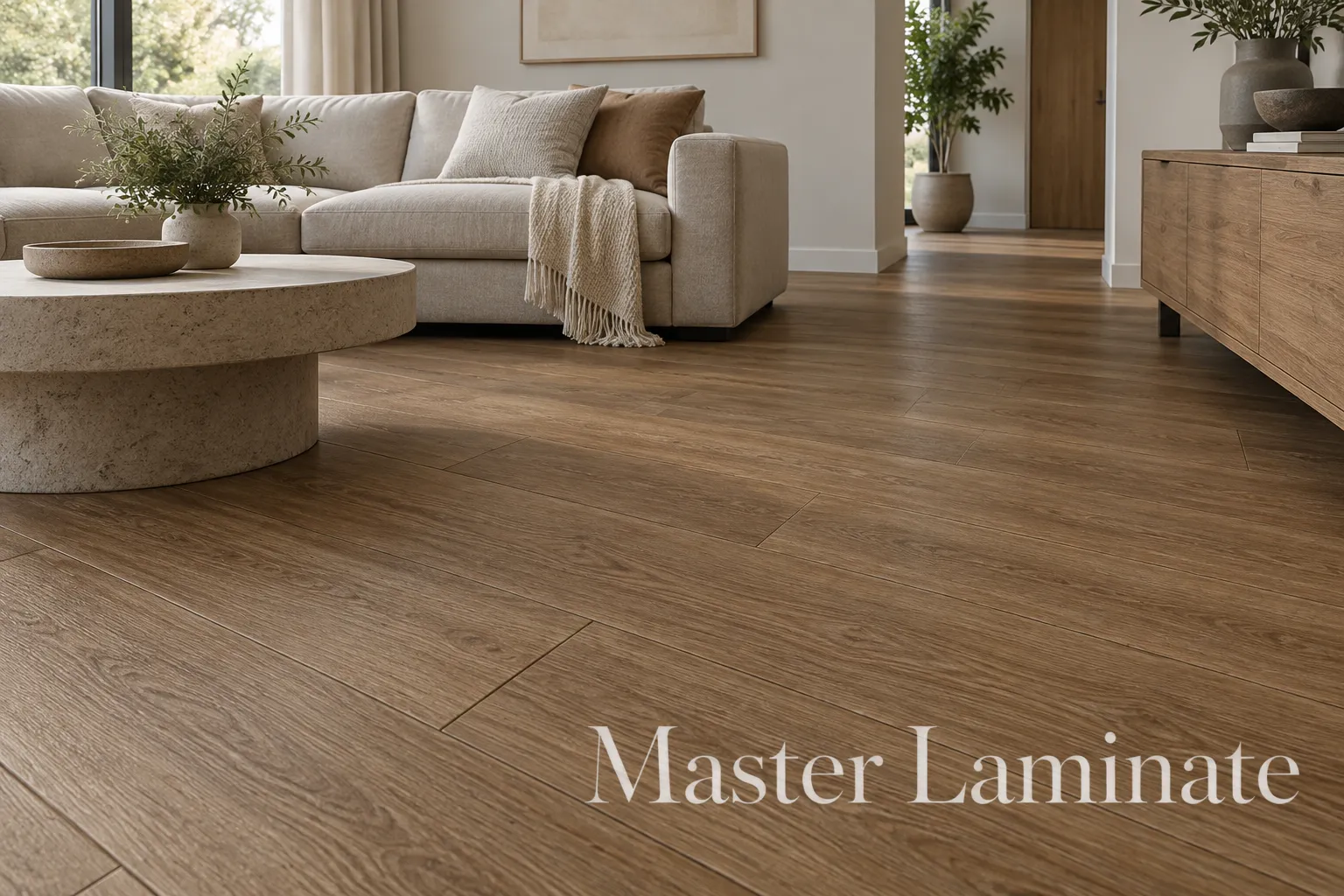 LVT Ламинат CM Floor ScandiWood 2.5/43 4V 38 Дуб Делано 1219.2x184.15