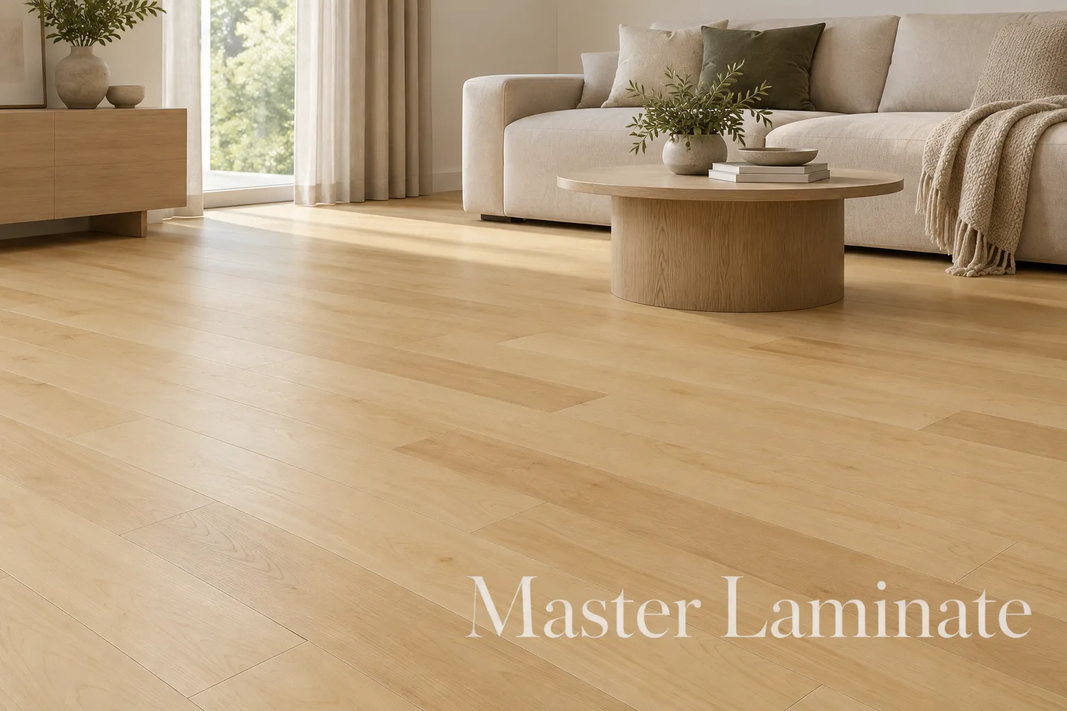 SPC Паркет Quartz Parquet Классик 7/43 4V 400-61 Клен Американский 400-1220x152