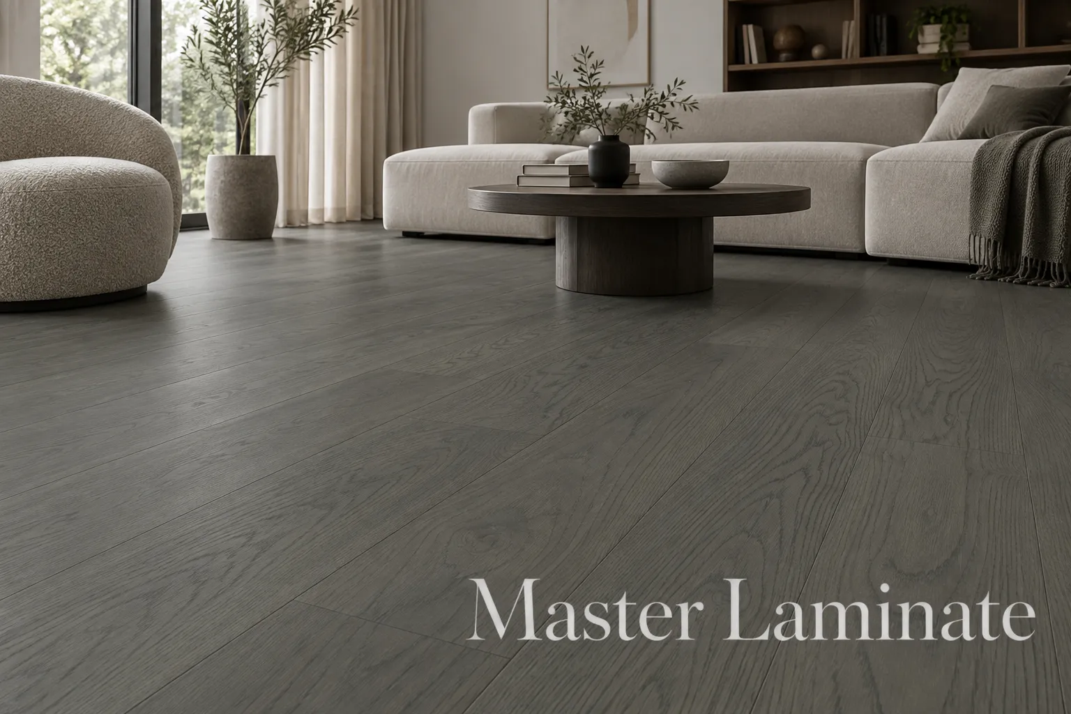 SPC Паркет Quartz Parquet Классик 7/43 4V 409 Дуб Средиземноморский 400-1220x152