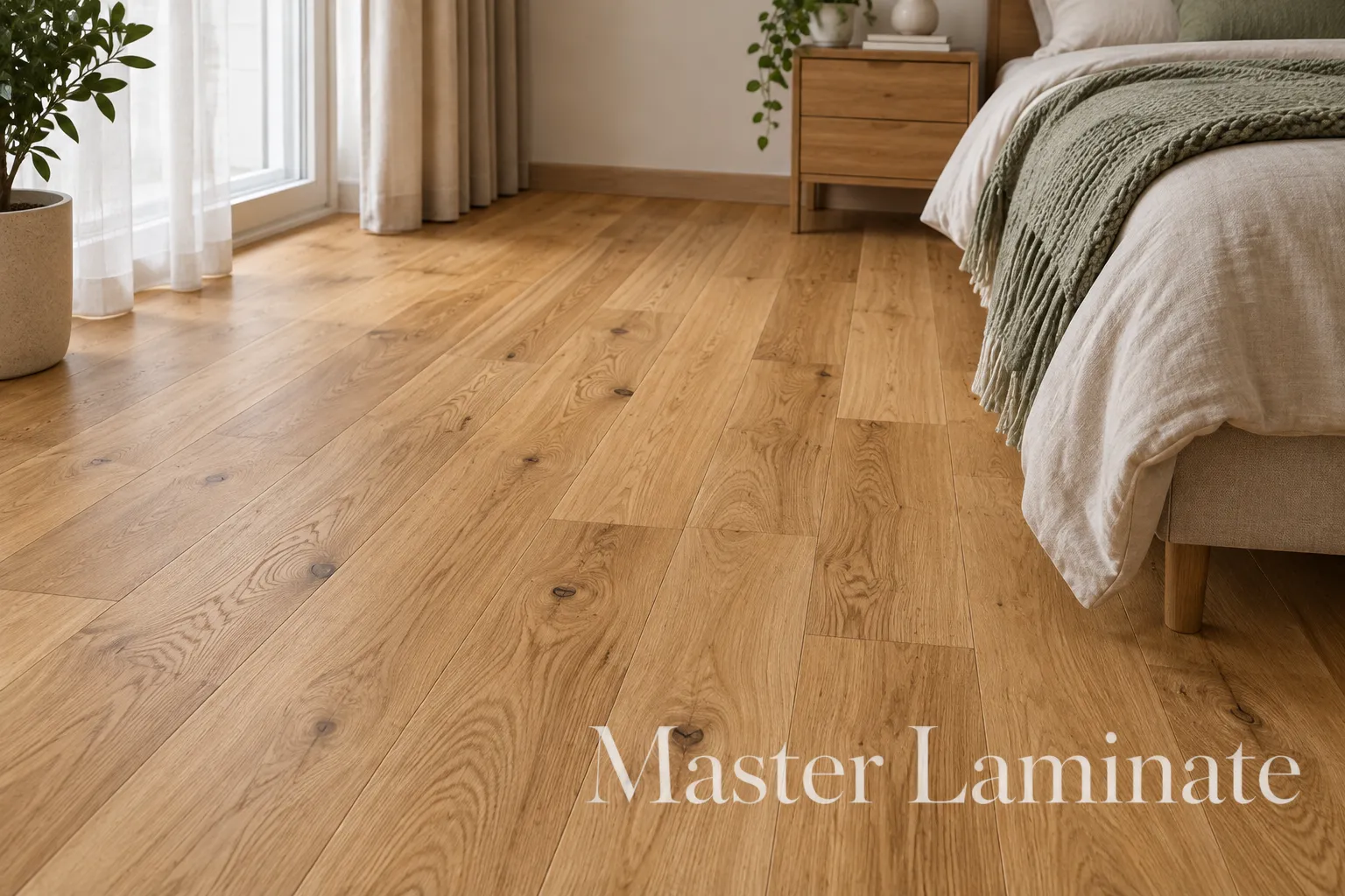 Паркетная доска Primavera 412807 OAK Rizzi 1S Дуб Полар 2000x138x14