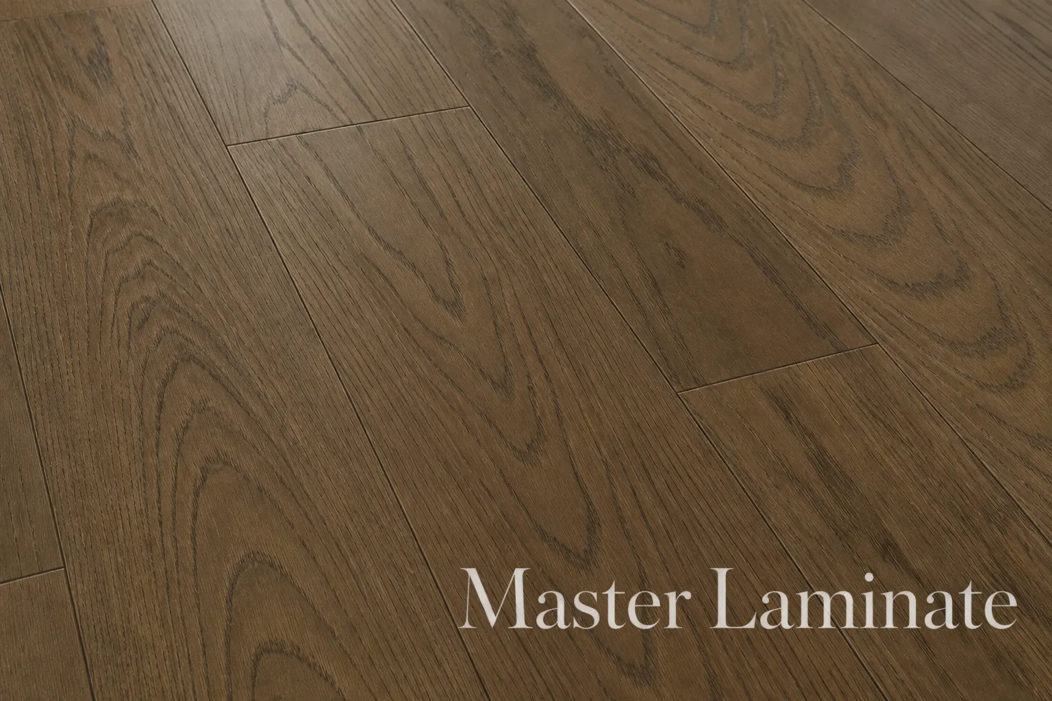 SPC Паркет Quartz Parquet Классик 5/43 4V 413 Дуб Брауни 400-1220x152