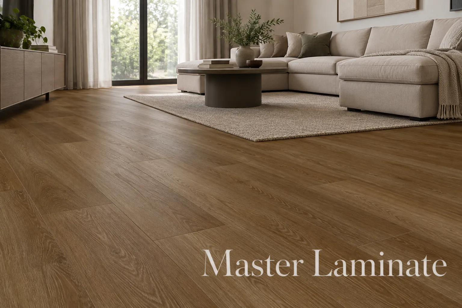 SPC Ламинат CM Floor ScandiWood 5/43 4V 42 Дуб Гран Корона 1220x180