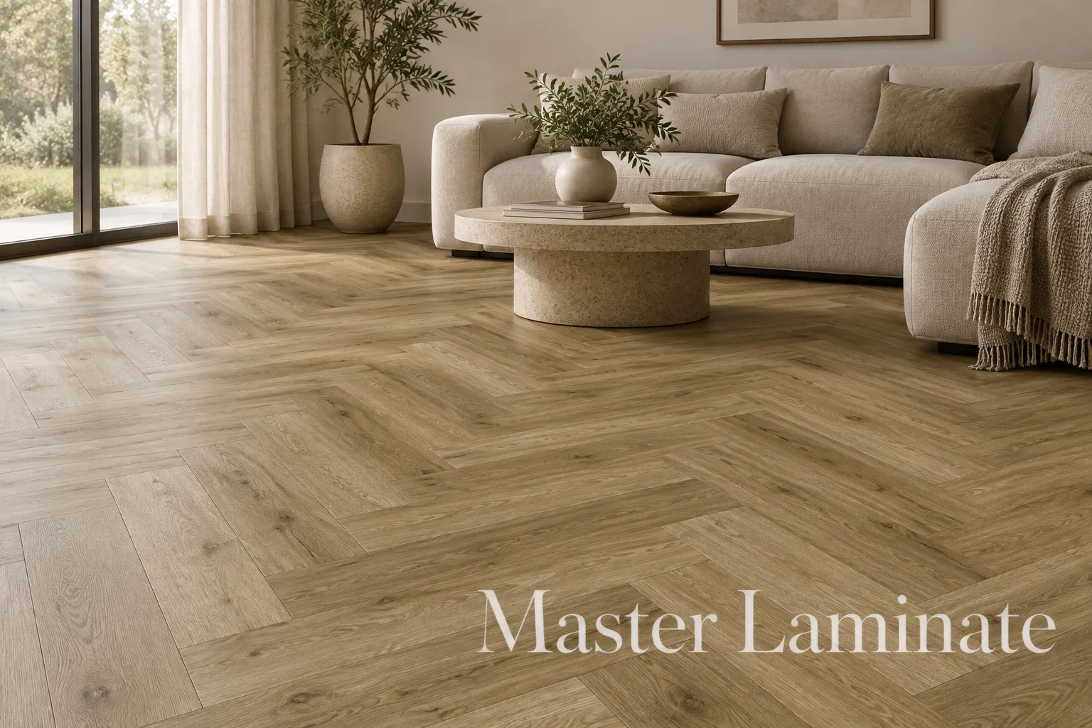 SPC Ламинат Home Expert Parquet Design 4.5/42 4V 44-0-002 Дуб Янтарный Пляж 400x100