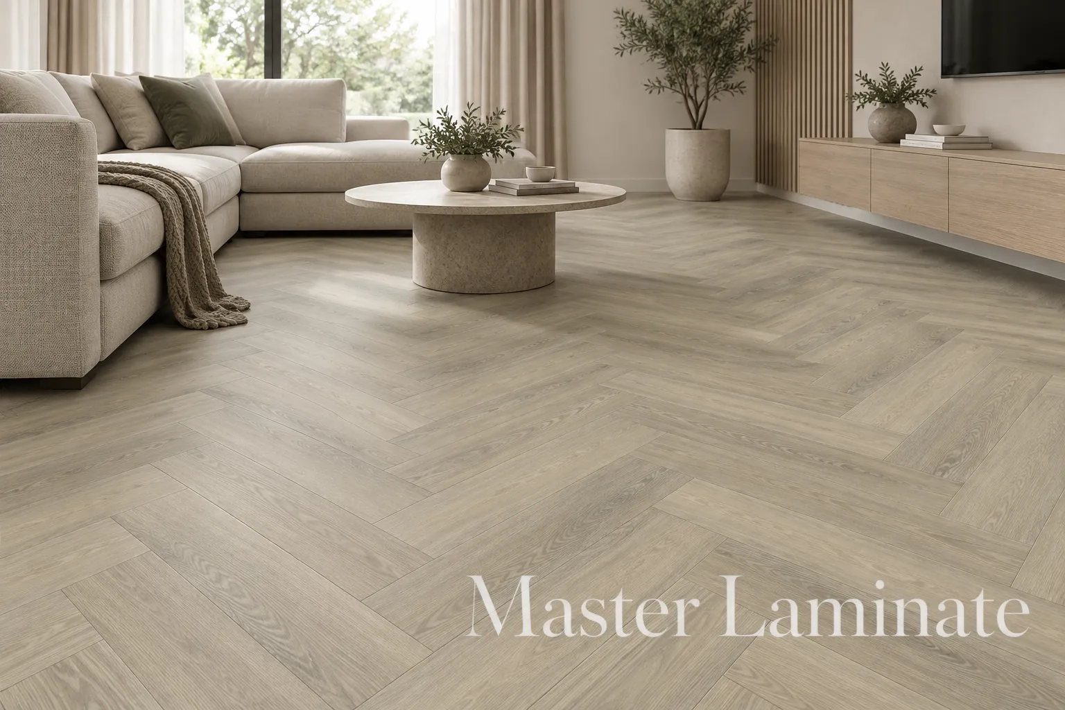 SPC Ламинат Home Expert Parquet Design 4.5/42 4V 44-0-011 Дуб Молочный 400x100