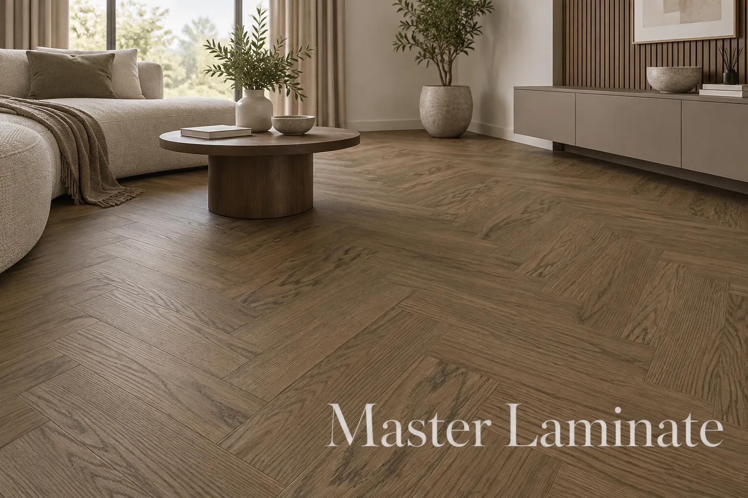 SPC Паркет Quartz Parquet Штучный паркет 5/43 4V 44-1258-02 Дуб Муссон 400x100