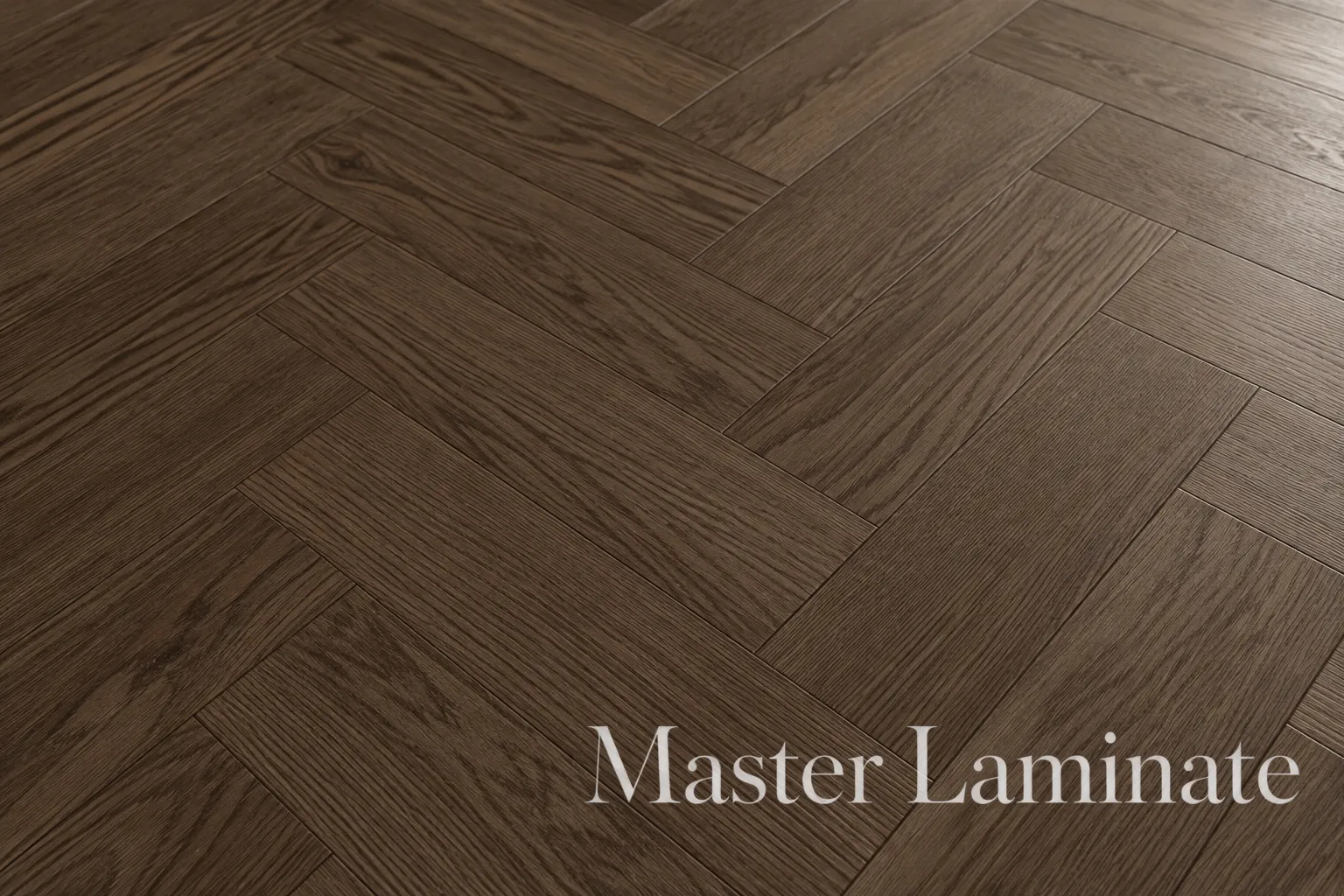 SPC Паркет Quartz Parquet Штучный паркет 5/43 4V 44-1258-03 Дуб Трюфельный 400x100