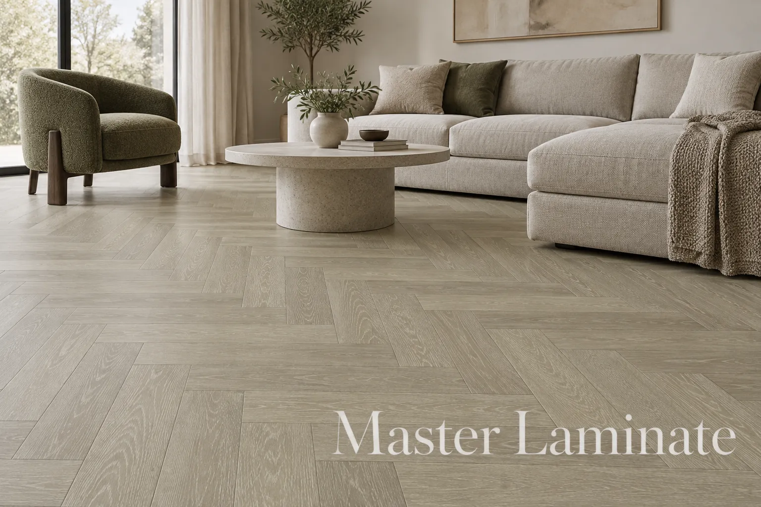 SPC Паркет Quartz Parquet Штучный паркет 5/43 4V 44-1258-08 Дуб Лунный 400x100