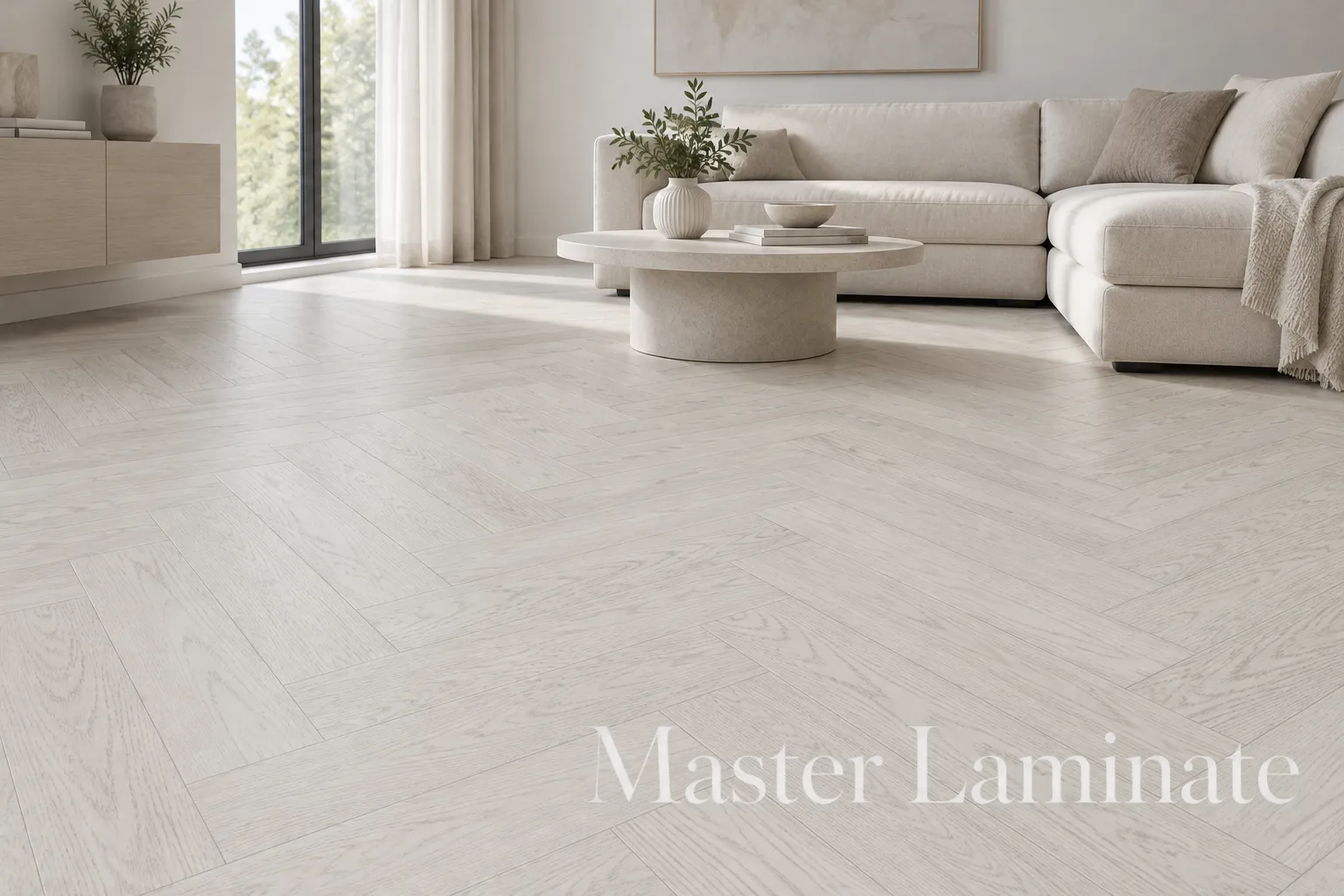 SPC Паркет Quartz Parquet Штучный паркет 5/43 4V 44-1258-57 Дуб Скандинавский 400x100