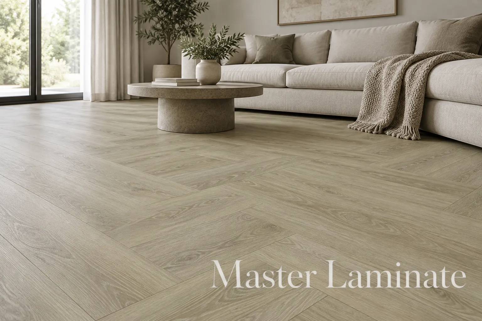 SPC Ламинат Home Expert Parquet Design 4.5/42 4V 44-2180-03 Дуб Утренний Лес 400x100