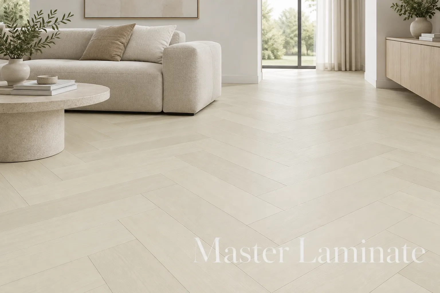 SPC Паркет Quartz Parquet Штучный паркет 5/43 4V 44-400-56 Клен Американский Белый 400x100