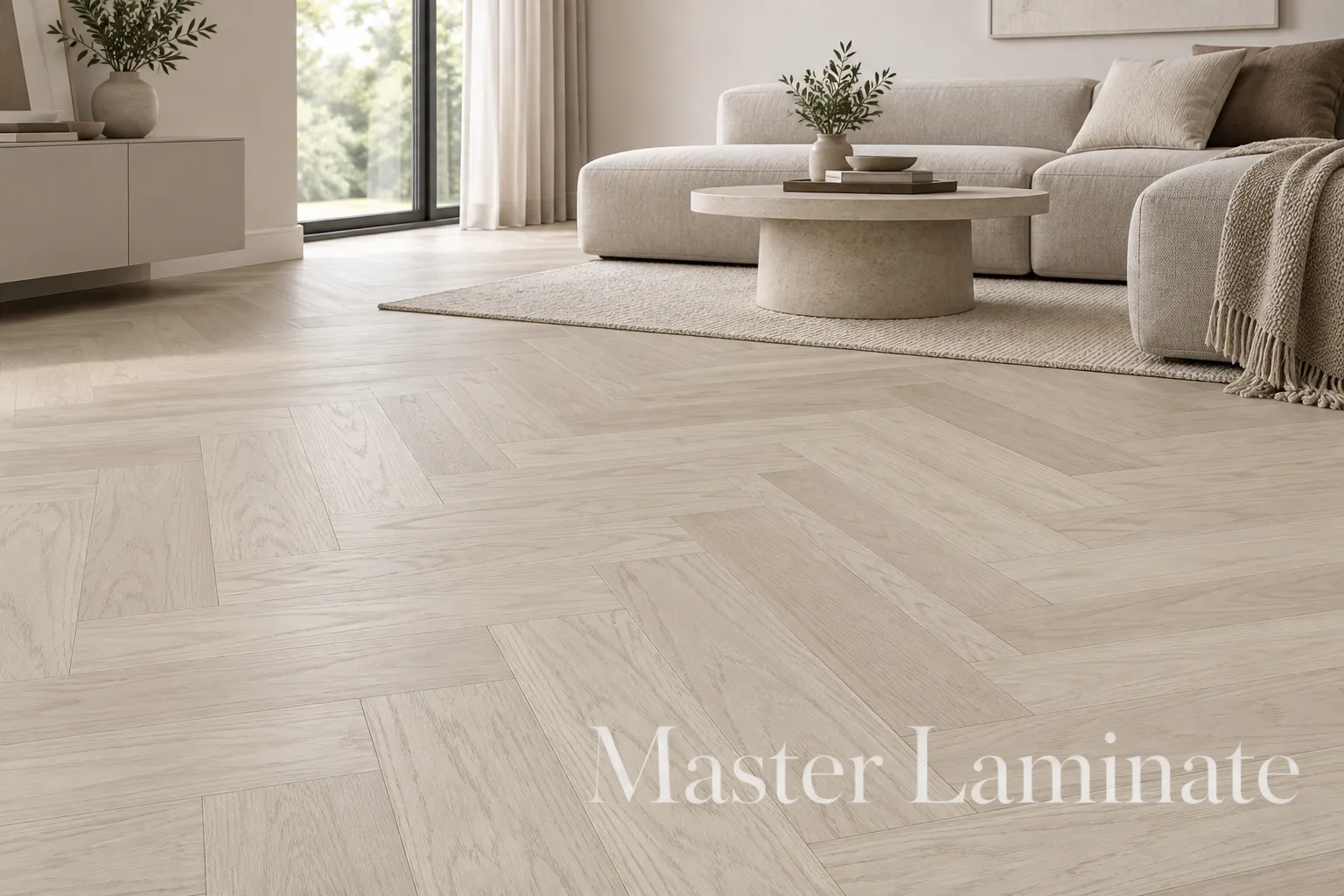 SPC Паркет Quartz Parquet Штучный паркет 5/43 4V 44-408 Дуб Песочный 400x100