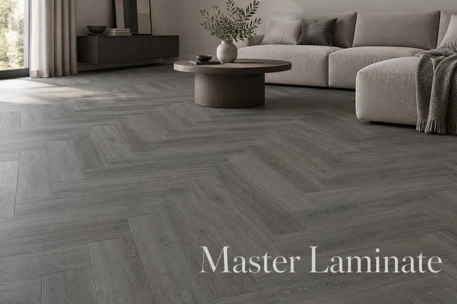 SPC Ламинат Home Expert Parquet Design 4.5/42 4V 44-5001-5 Дуб Меланж 400x100