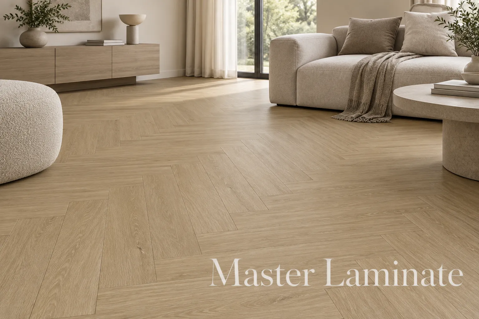 SPC Ламинат Home Expert Parquet Design 4.5/42 4V 44-5014-5 Дуб Капучино 400x100