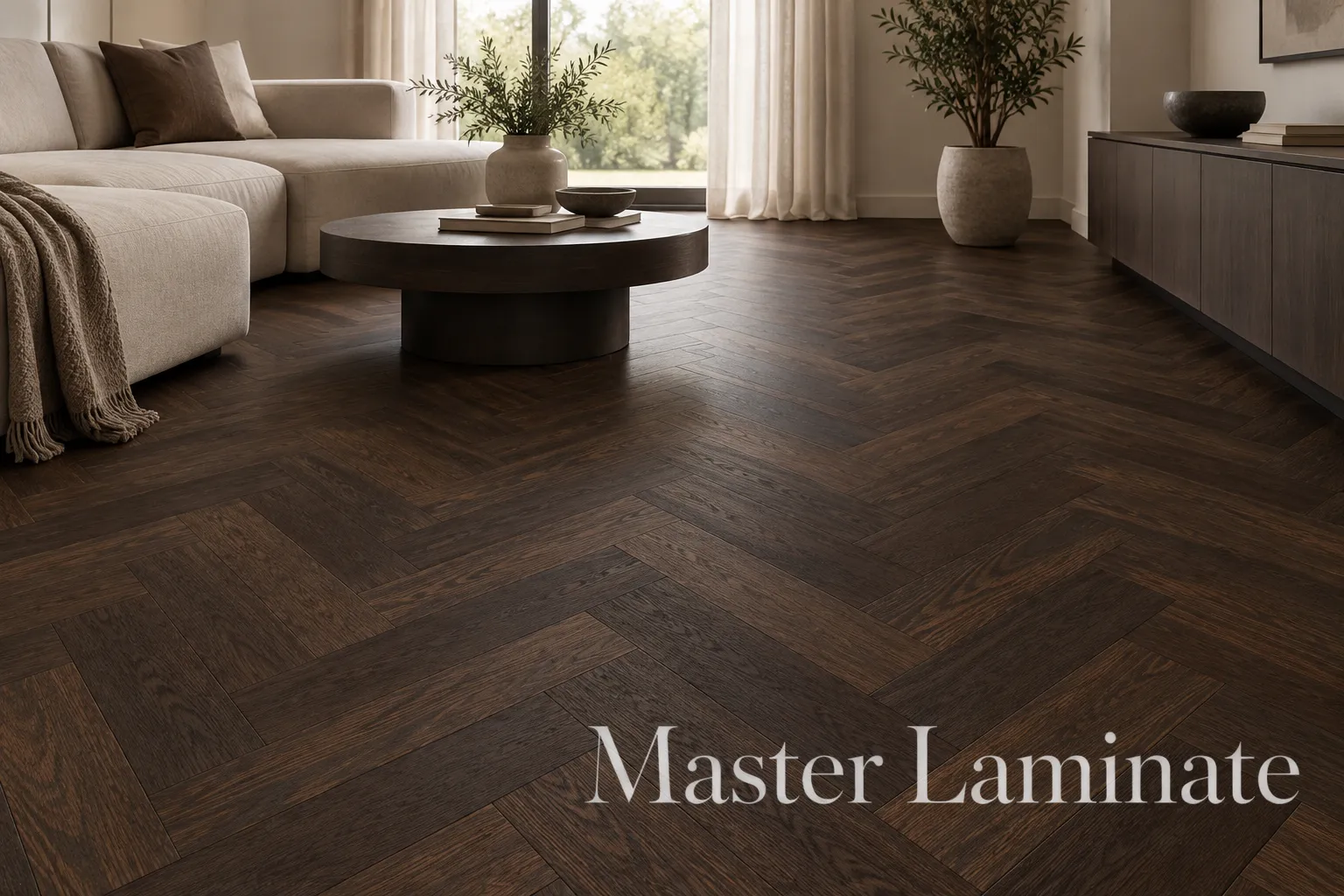 SPC Паркет Quartz Parquet Штучный паркет 5/43 4V 44-550-64 Венге Африканский 400x100