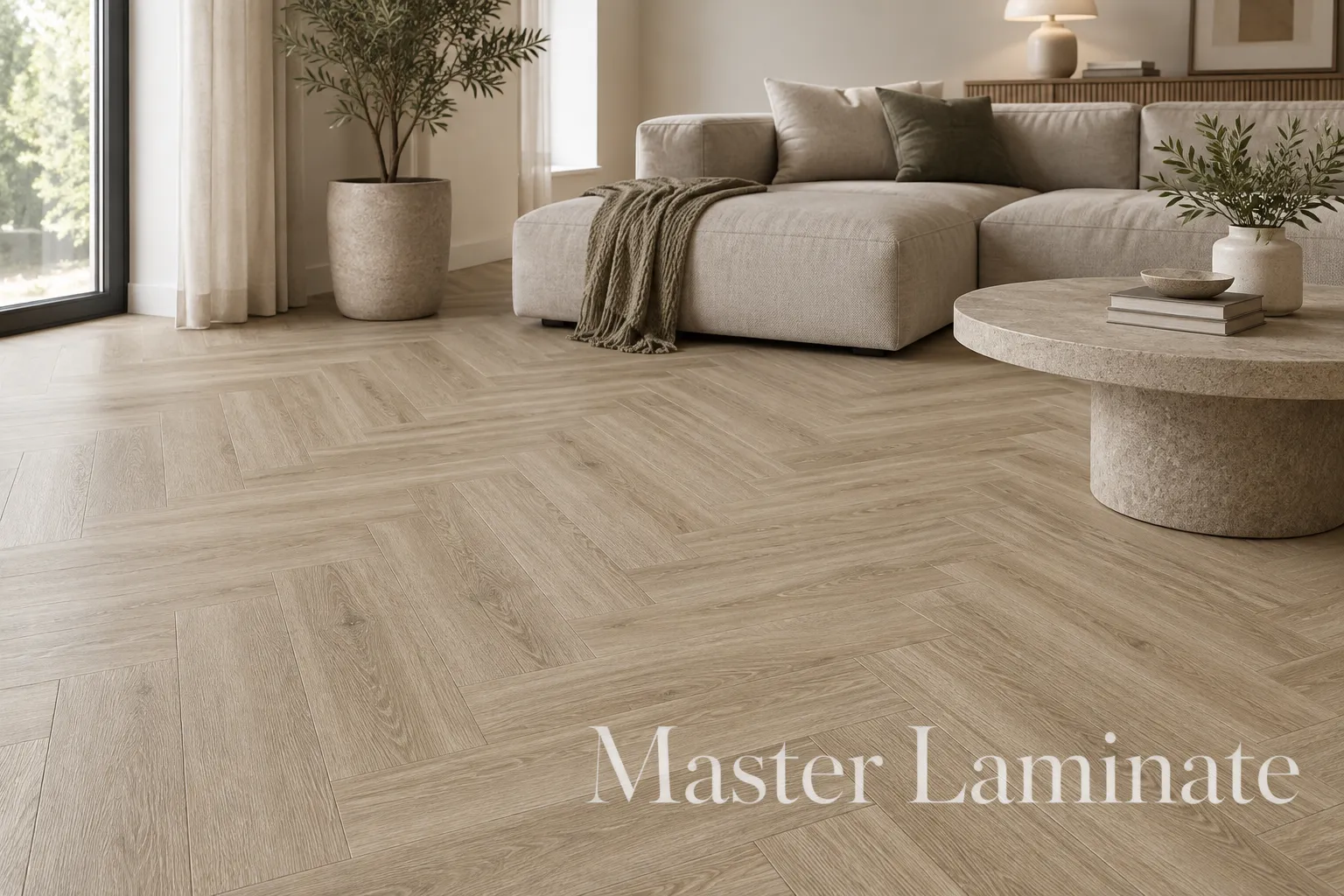 SPC Ламинат Home Expert Parquet Design 4.5/42 4V 44-7009-64 Дуб Фраппе 400x100