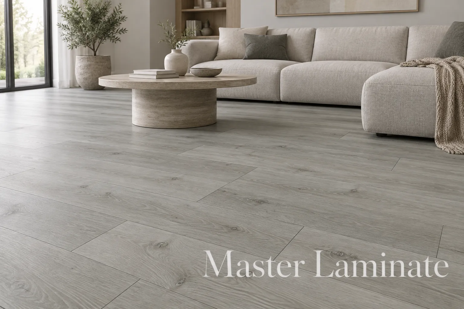 LVT Ламинат Art East Art Tile Click 4/33 4V 45-13 Дуб Туманный 1220x180
