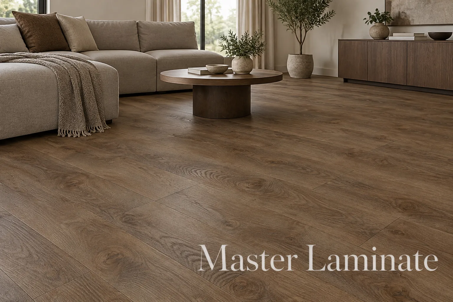 LVT Ламинат Art East Art Tile Click 4/33 4V 45-23 Дуб Бергамо 1220x180