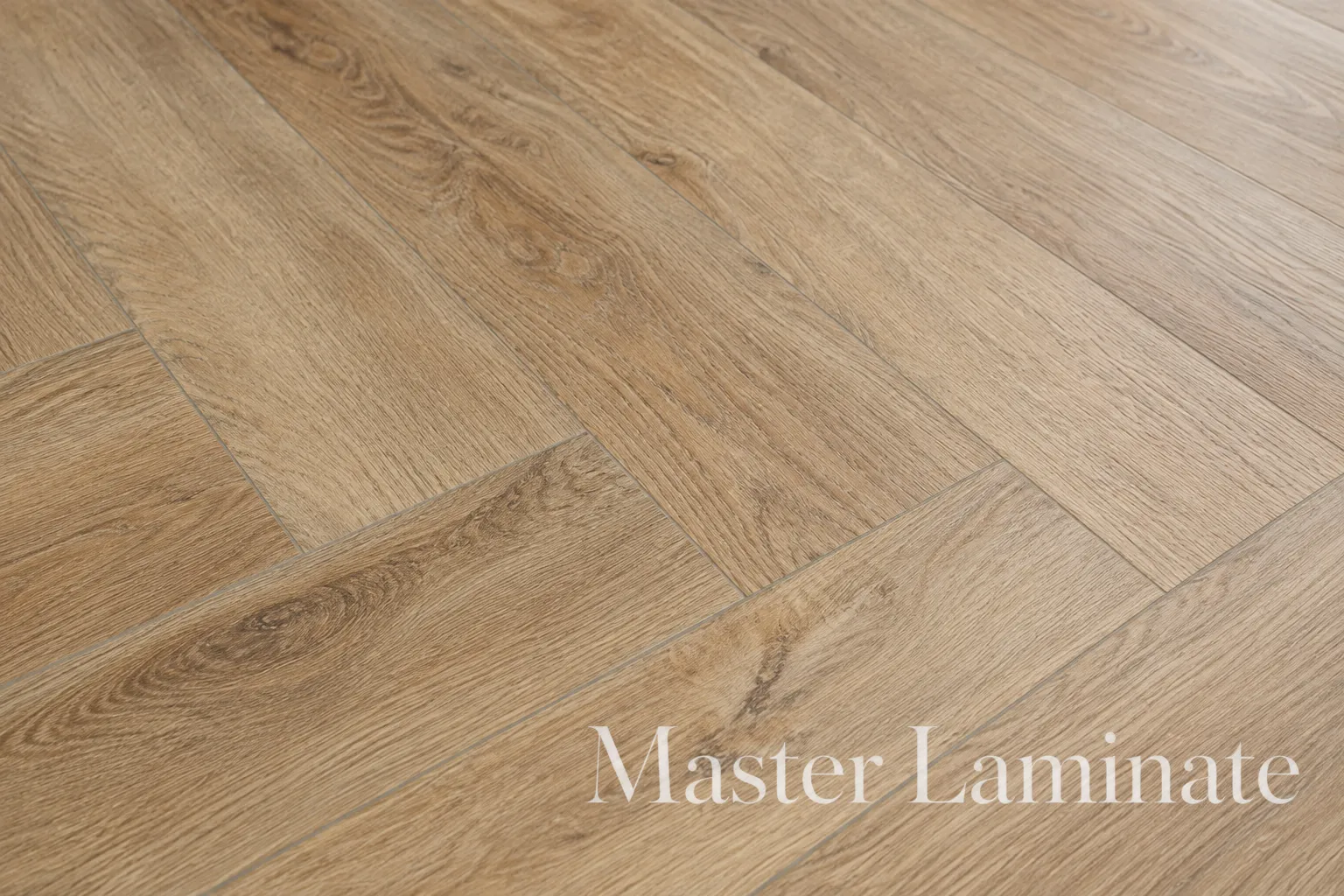 LVT Ламинат CronaPlast Елка (Herringbone) 2.5/34 4V 04 Дуб Монпелье 640x128