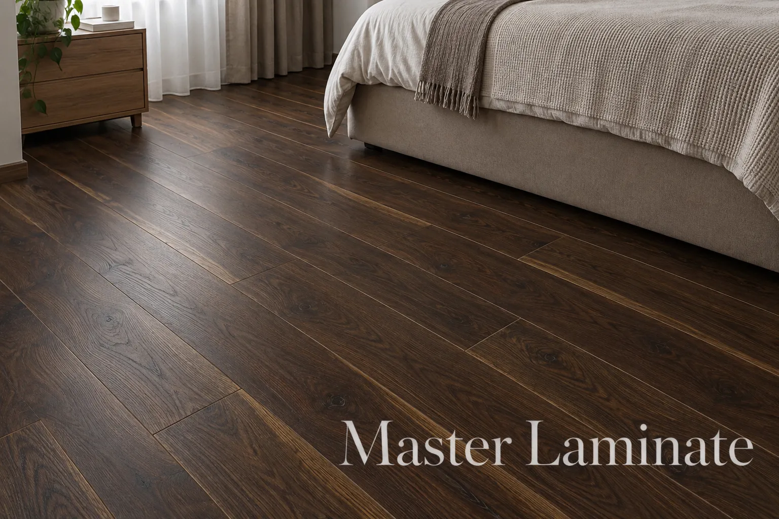 Ламинат Lamiwood Chester 12/34 4V 517 Дуб Винчестер 606x101