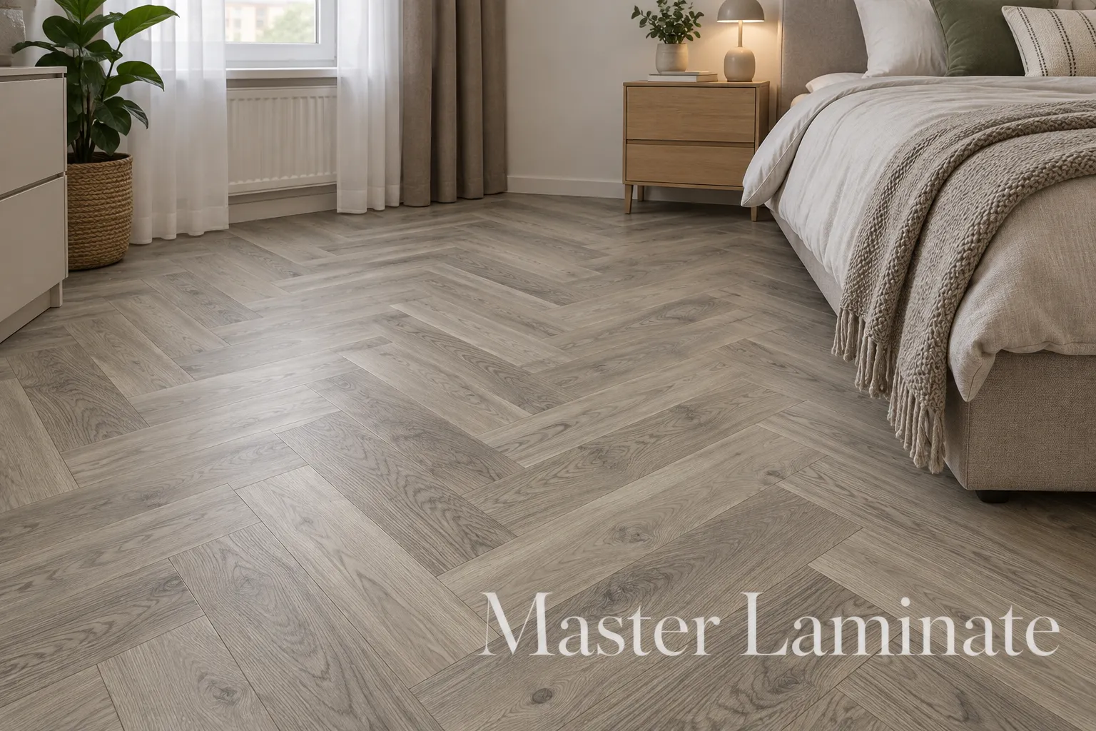 Ламинат Lamiwood Chester 12/34 4V 519 Дуб Оксфорд 606x101