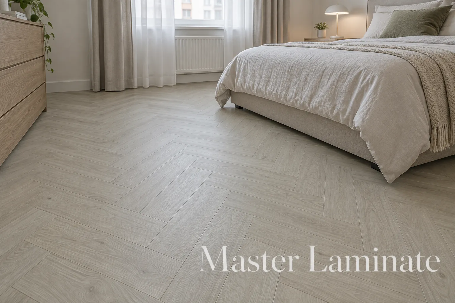 Ламинат Lamiwood Chester 12/34 4V 520 Дуб Бостон 606x101