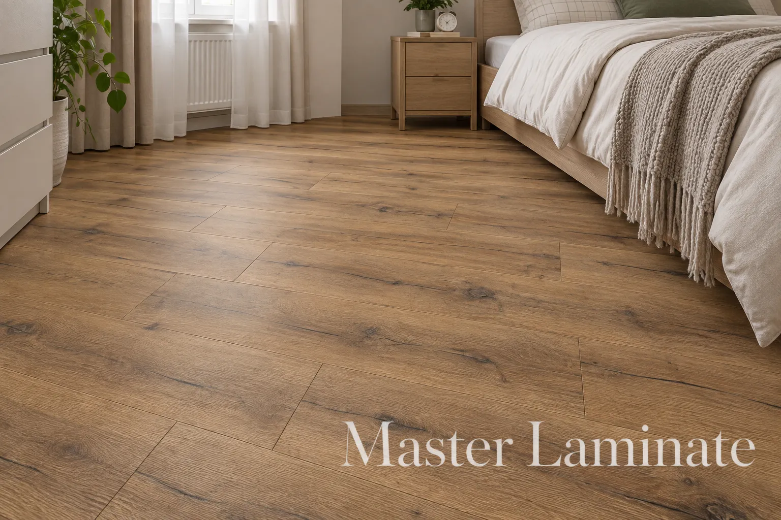 Ламинат Haro Tritty 100 Gran Via 8/32 4V 530338 Дуб Италика Натур 2200x243
