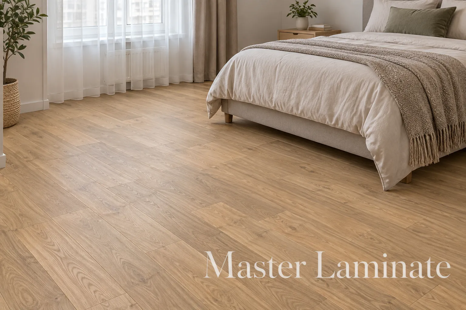 Инженерный паркет Haro Strip Prestige 4000 Series 540151 Дуб светло-белый маркант браш 1000x120x10