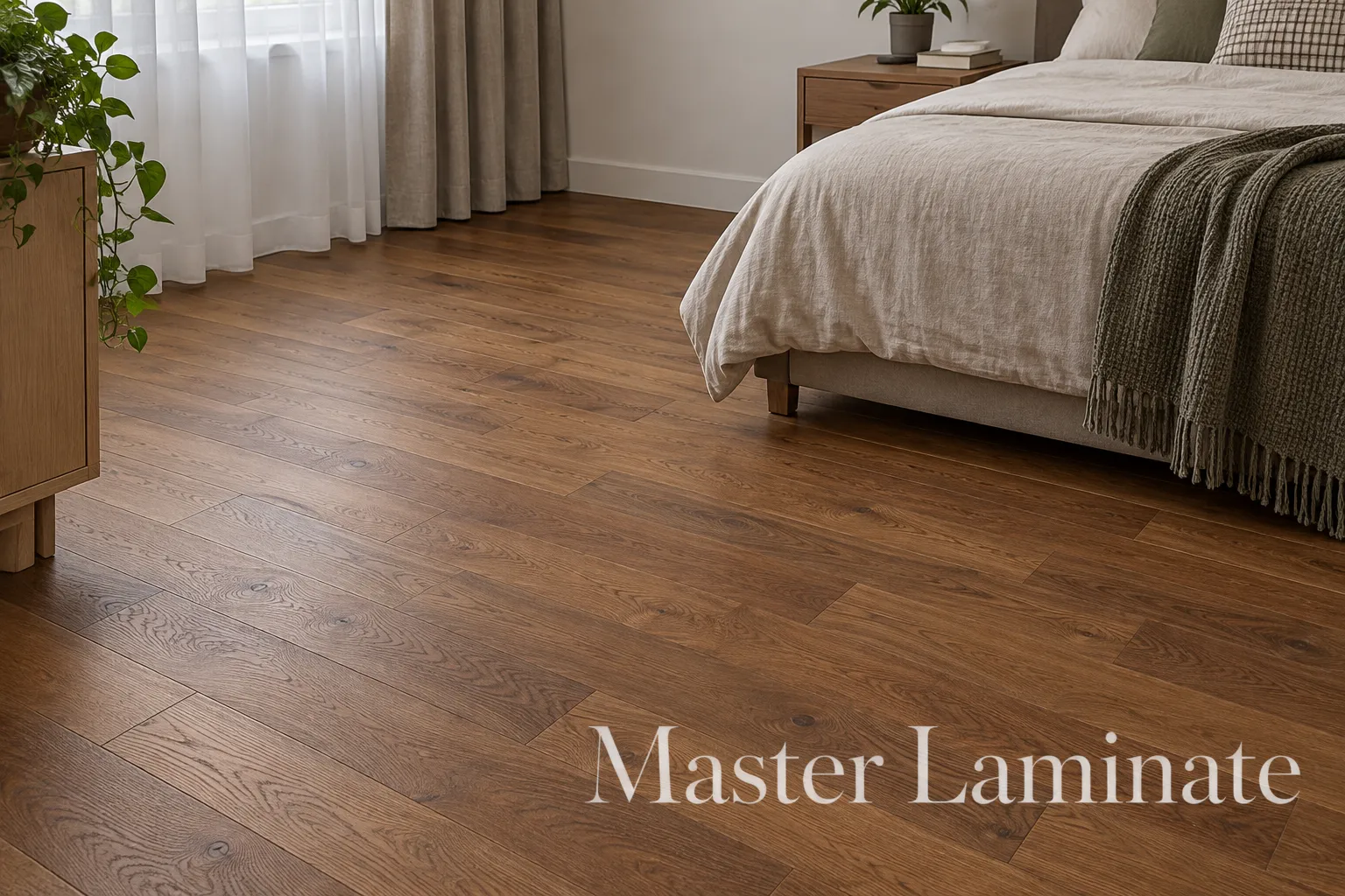 Инженерный паркет Haro Strip Prestige 4000 Series 540162 Дуб дымчатый маркант браш 1000x120x10