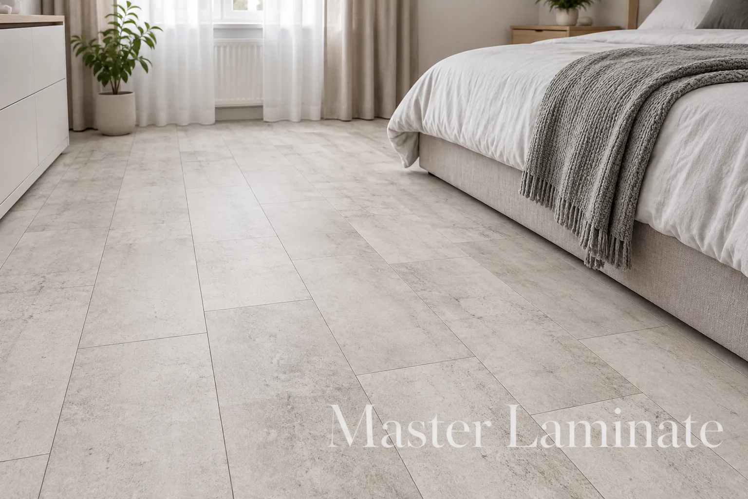 Ламинат Classen Вилла (Villa WR) 8/32 4V 55063 Бетон 1285x280