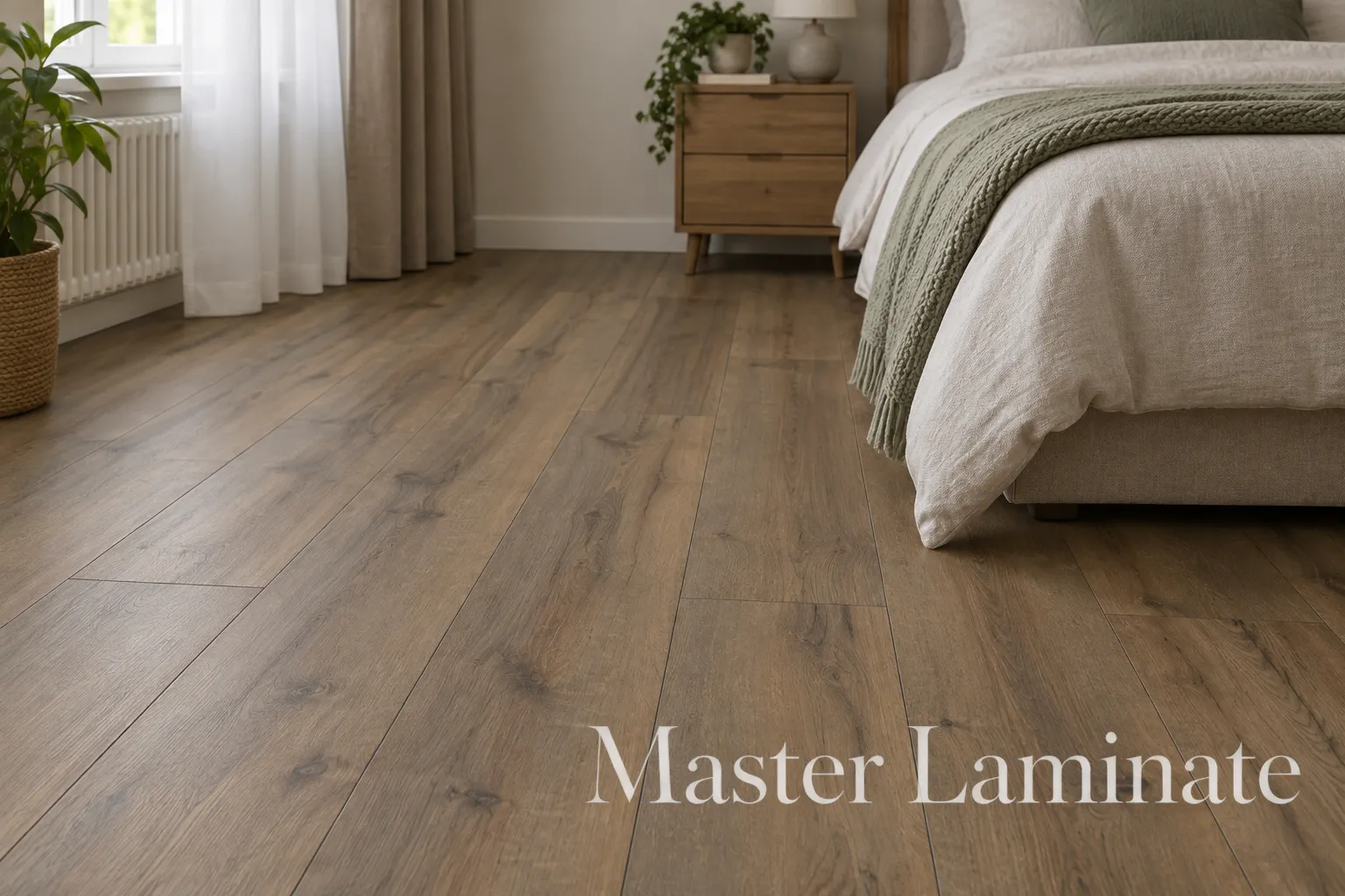 Ламинат Homflor Strong 12/33 4V 562 Colorado Oak 1286x214