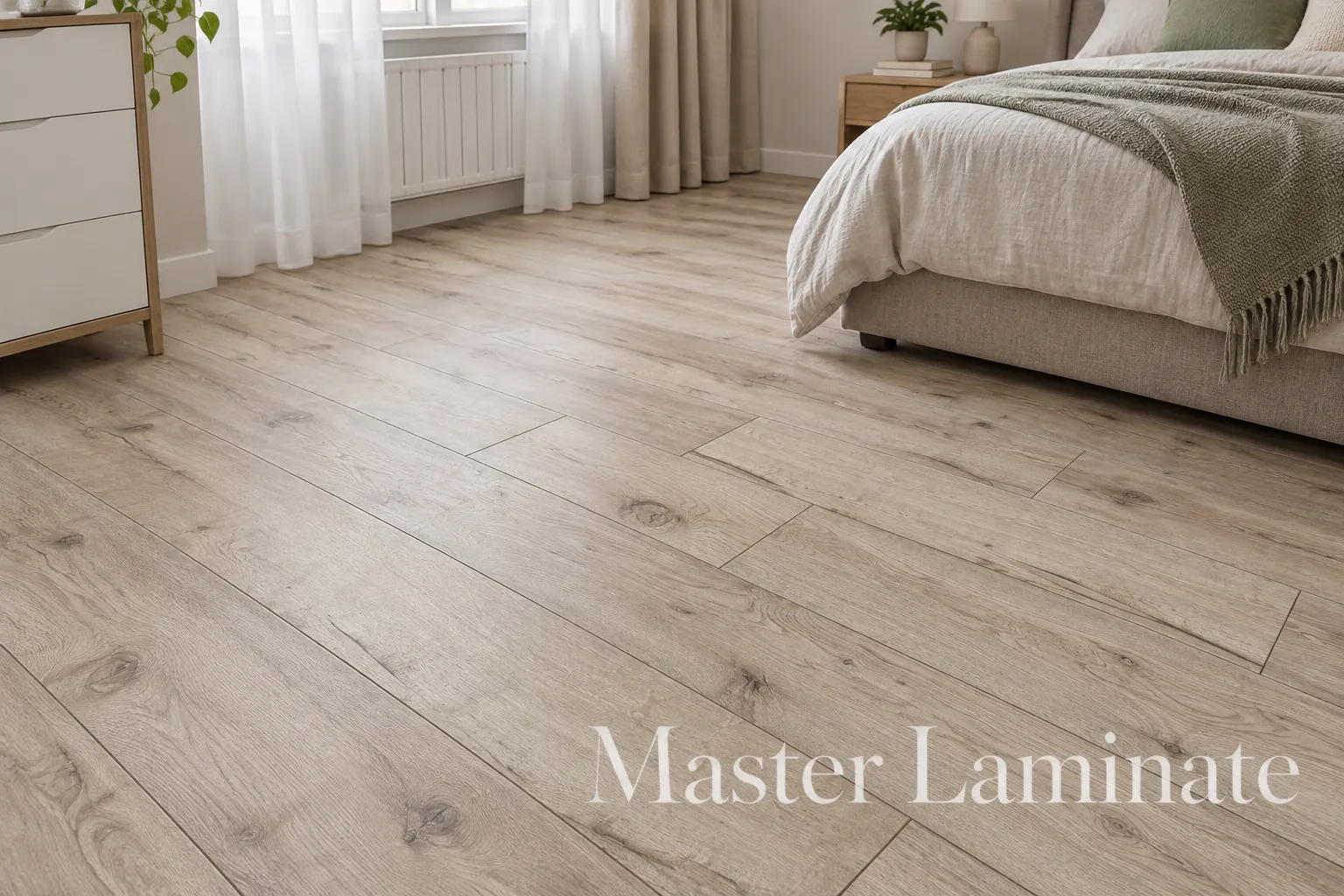 Ламинат Sensa Pool 10/33 4V 56878 Oak Light Brown 1285x192