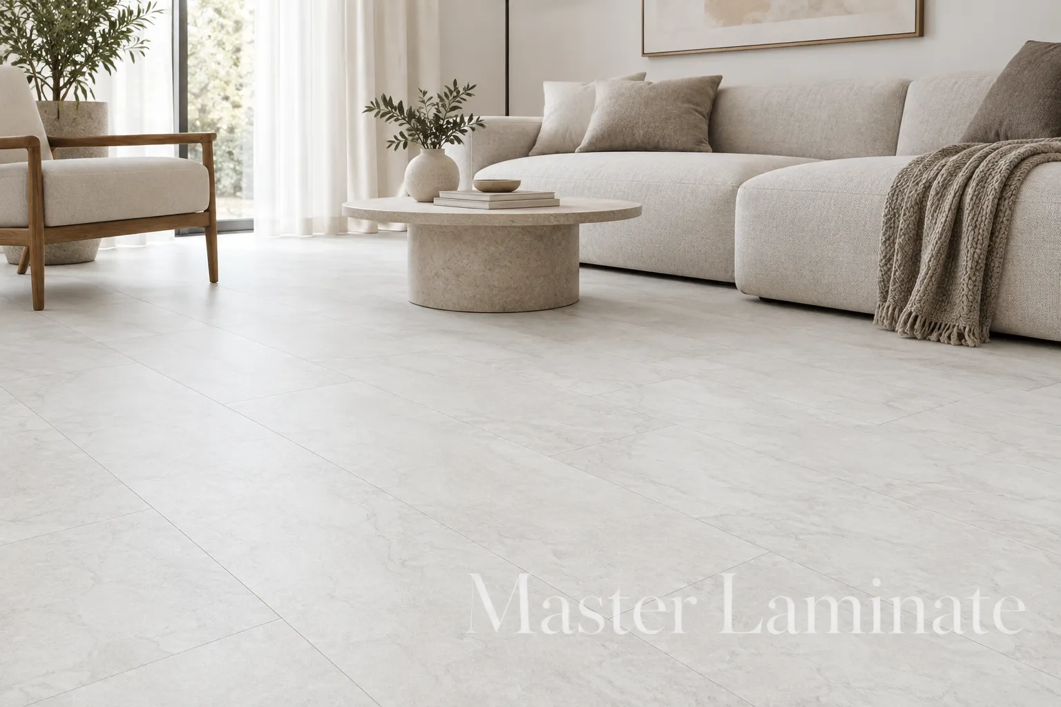 LVT Ламинат Floorwood Kerama 2.5/43 4V 56M3 Ноэль 900x600