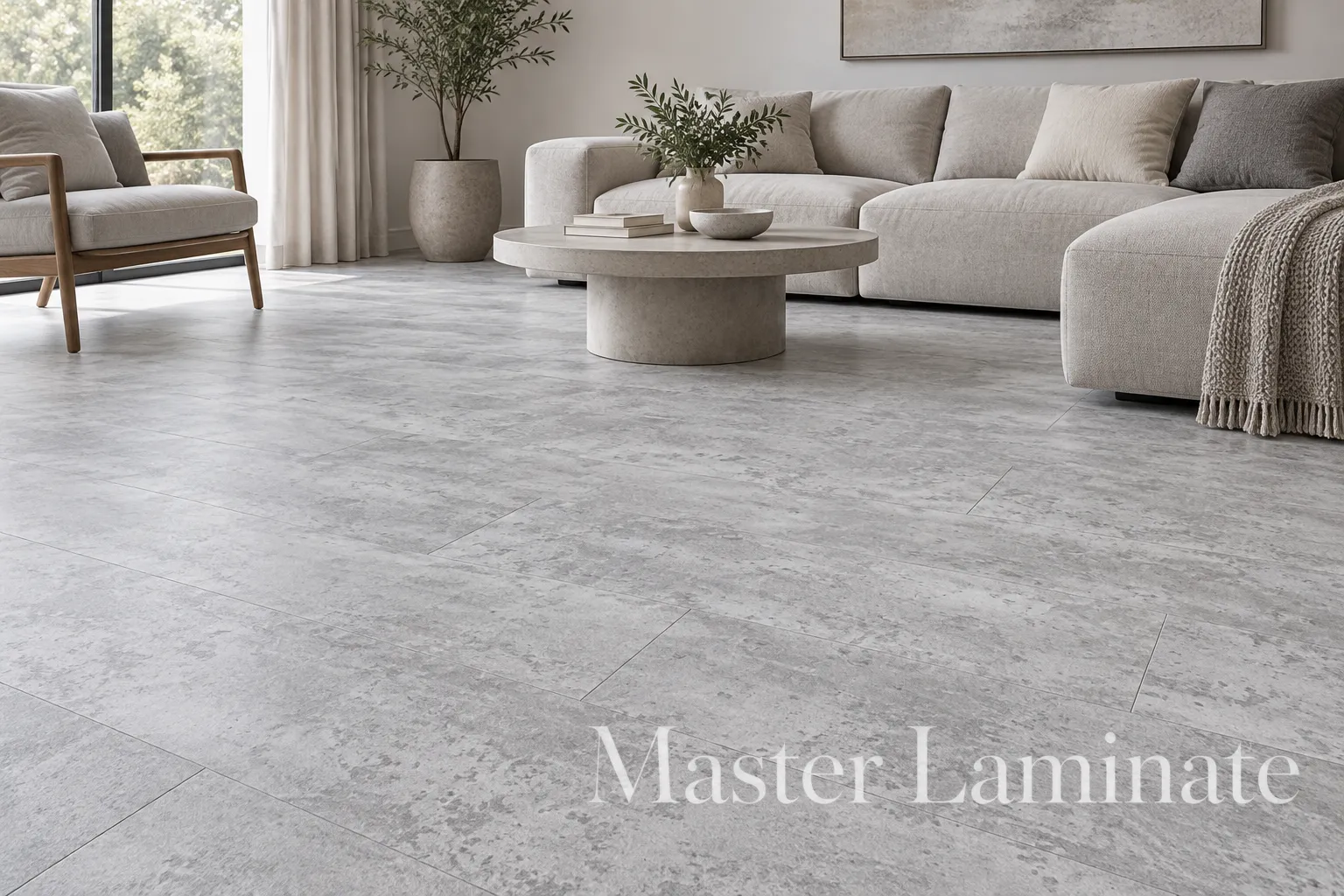 LVT Ламинат Floorwood Kerama 2.5/43 4V 57М16 Монор 900x600