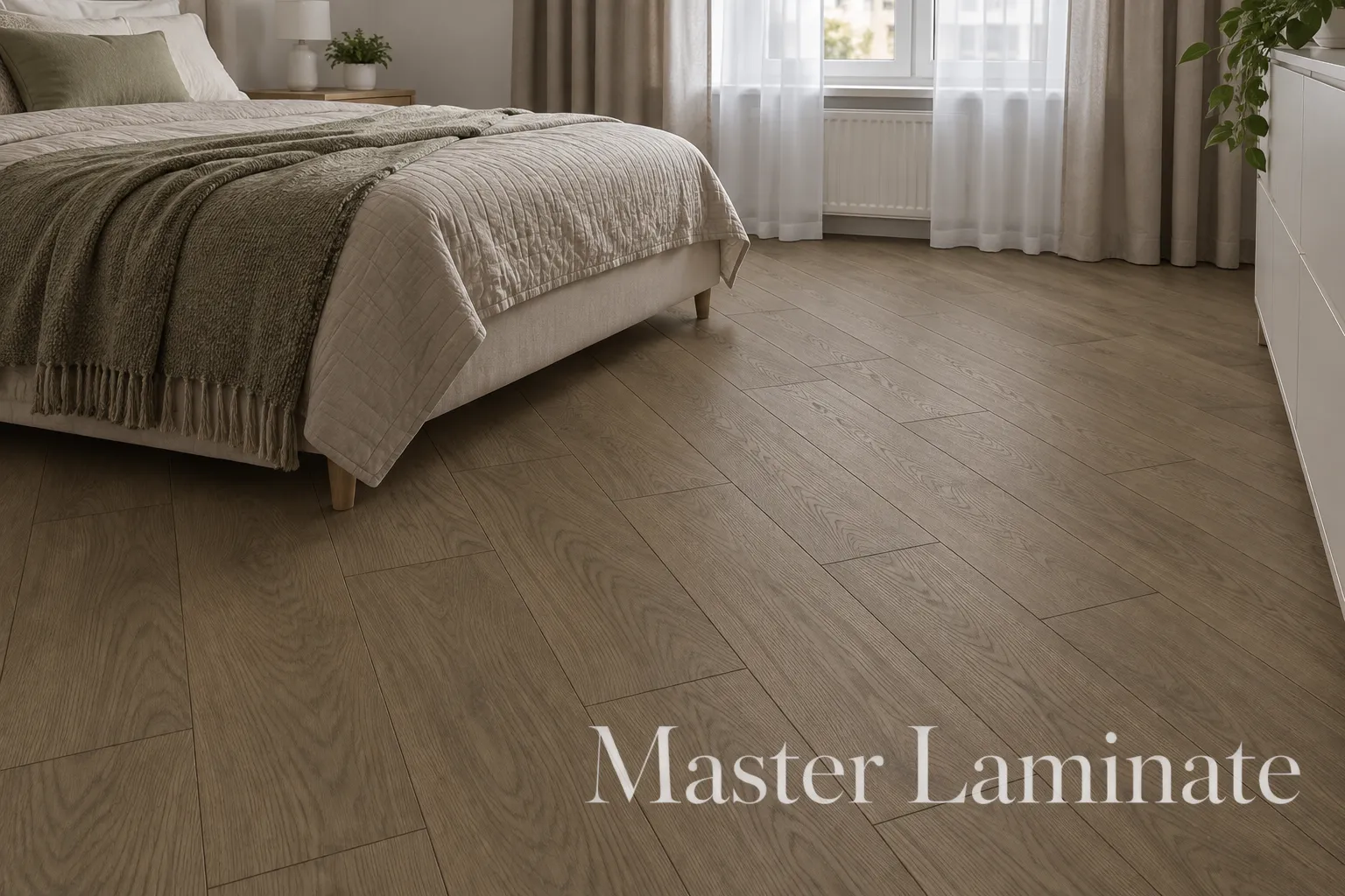 Ламинат Floorwood Palazzo 12/34 4V 6127 Лоренца Нуар 606x101