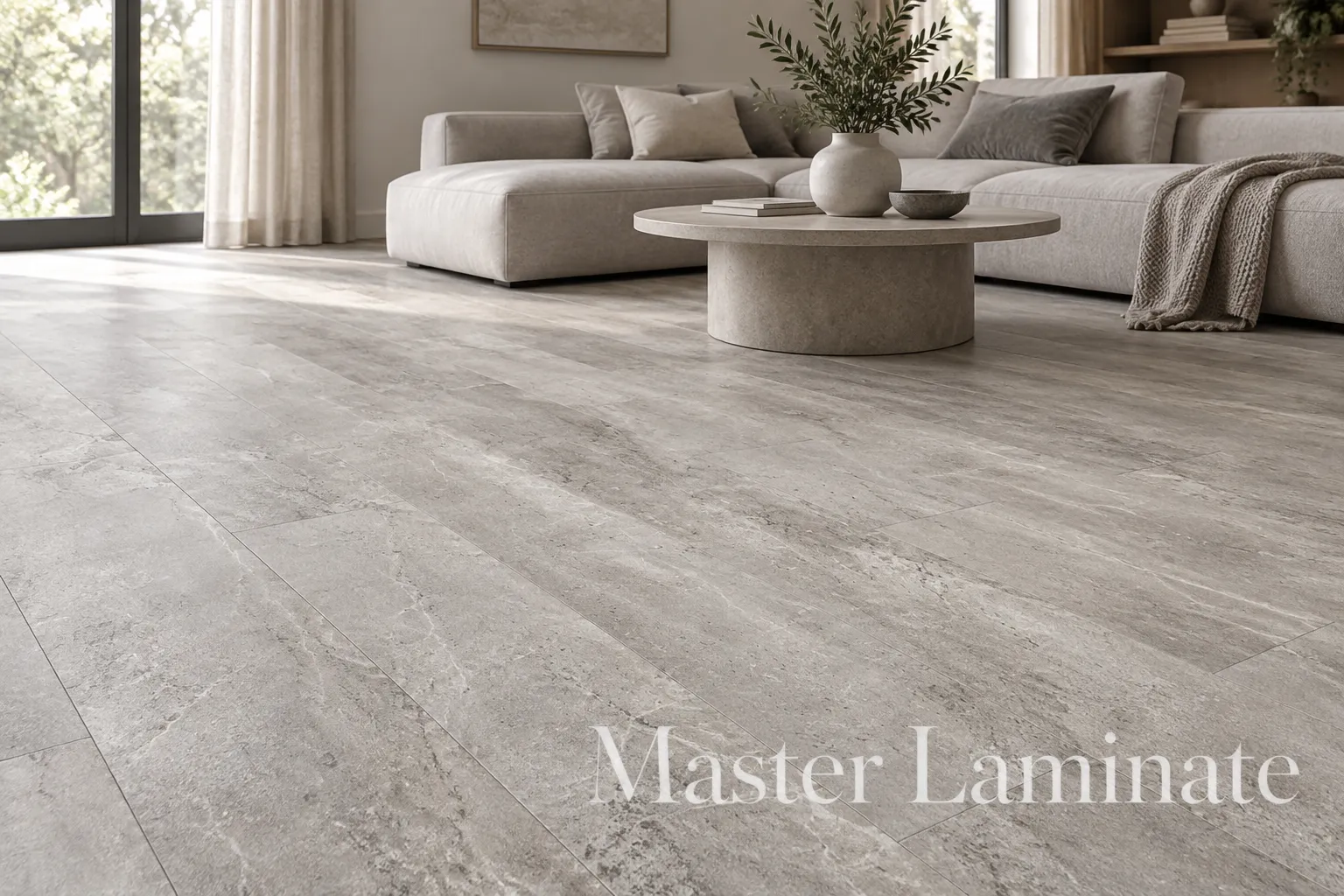LVT Ламинат Vinilam Ceramo Stone Glue 2.5/42 4V 61608 Натуральный Камень 950x475