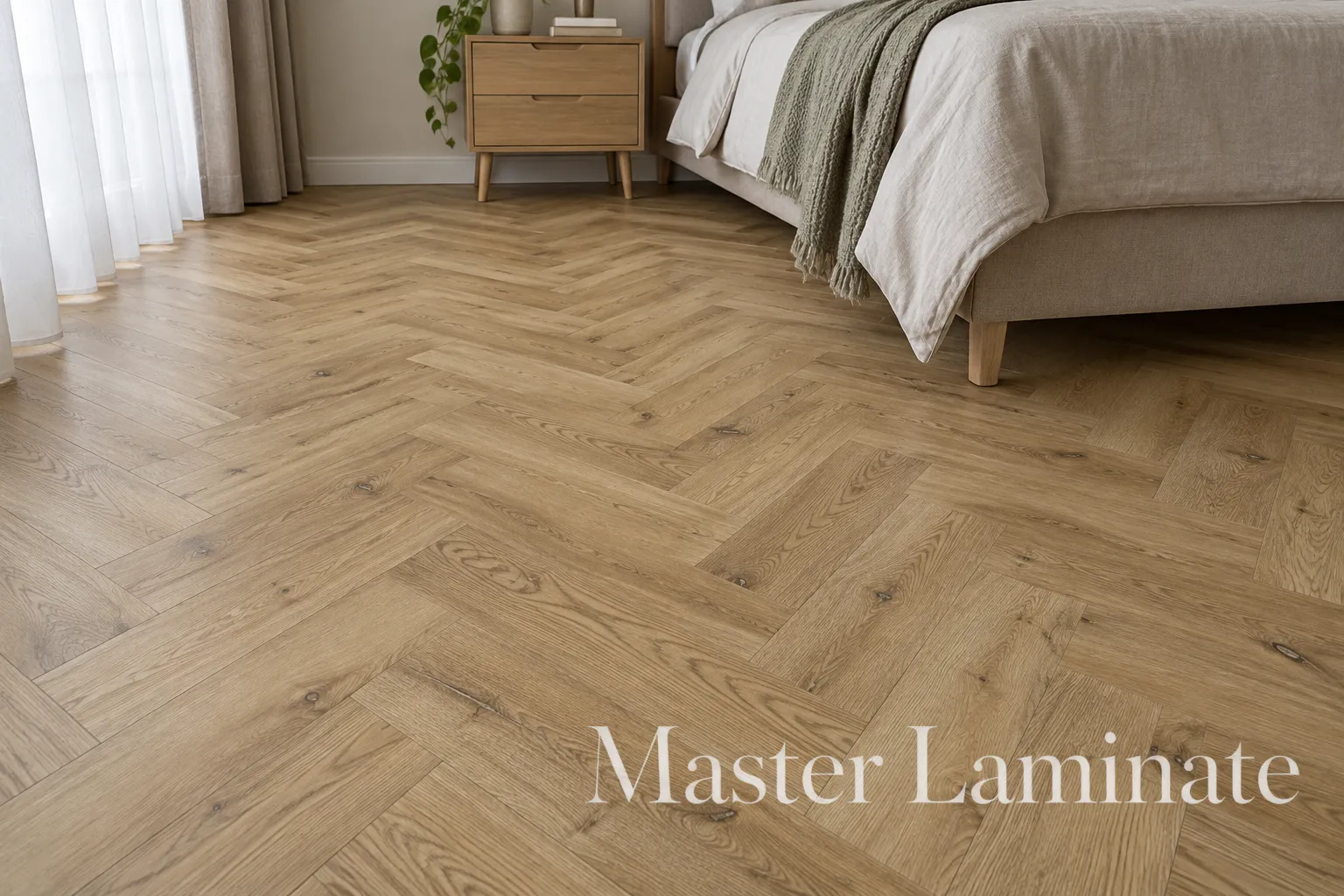 Ламинат Classen Город (Herringbone Ville) 8/32 4V 63263 Дуб Альмагро 643x131