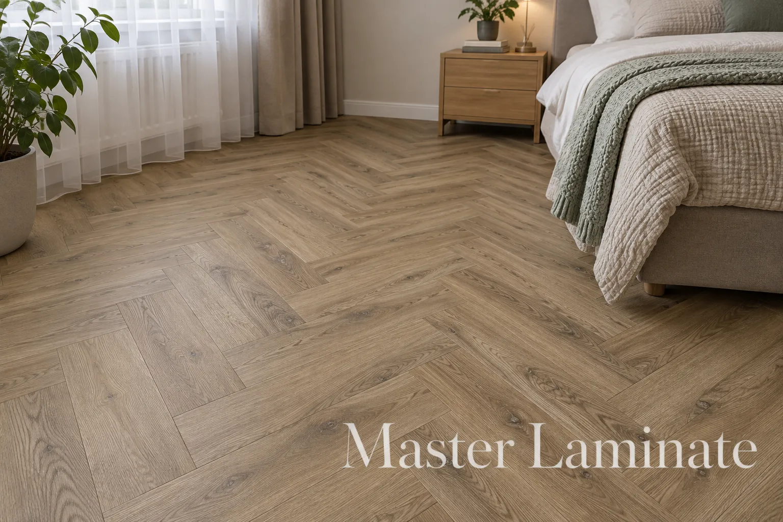 Ламинат Classen Город (Herringbone Ville) 8/32 4V 63264 Дуб Лас Неграс 643x131