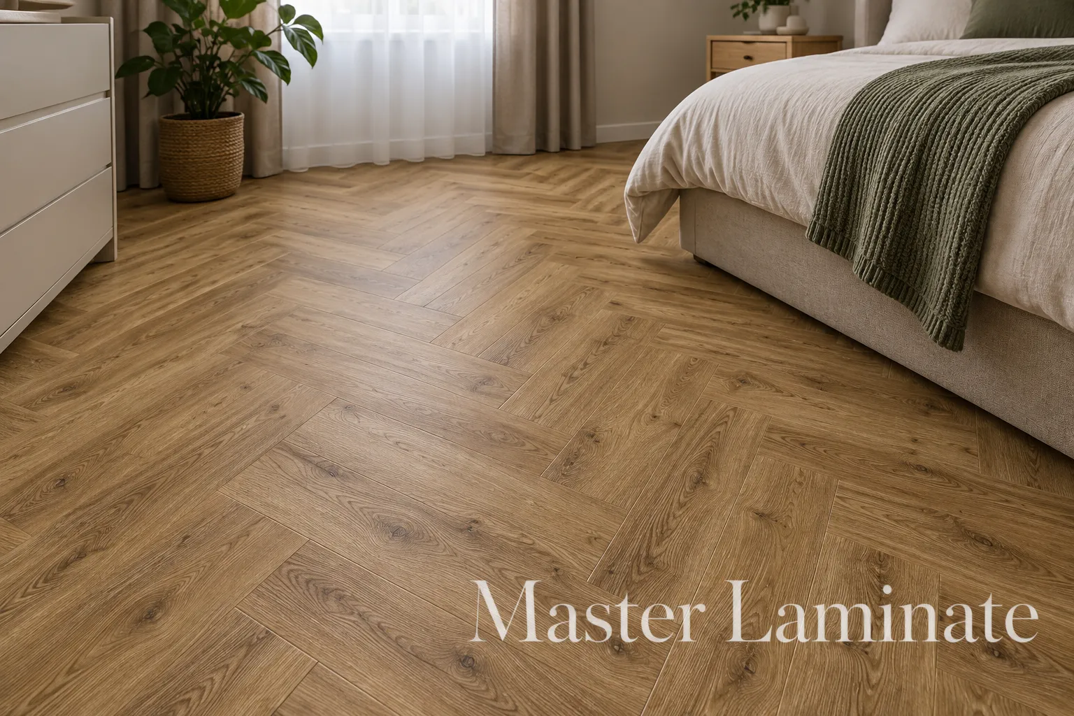 Ламинат Classen Город (Herringbone Ville) 8/32 4V 63270 Дуб Таррагона 643x131
