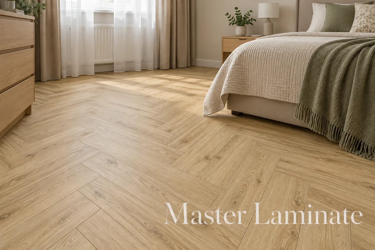 Ламинат Classen Город (Herringbone Ville) 8/32 4V 63272 Дуб Джунеда 643x131