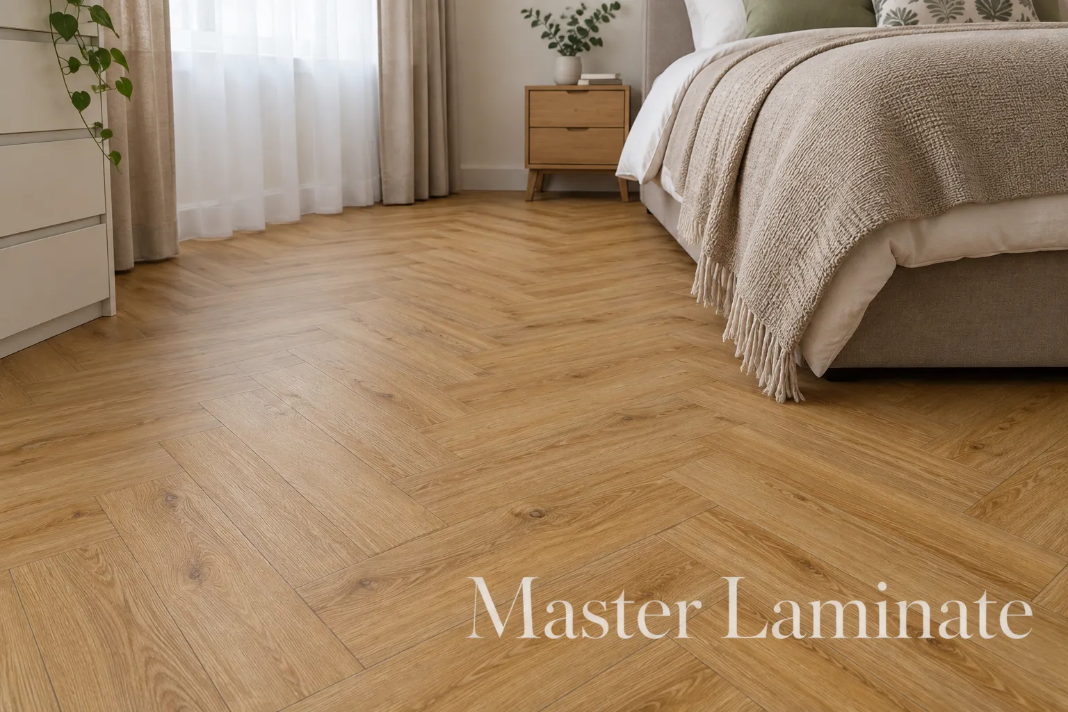 Ламинат Classen Город (Herringbone Ville) 8/32 4V 63275 Дуб Кодос 643x131