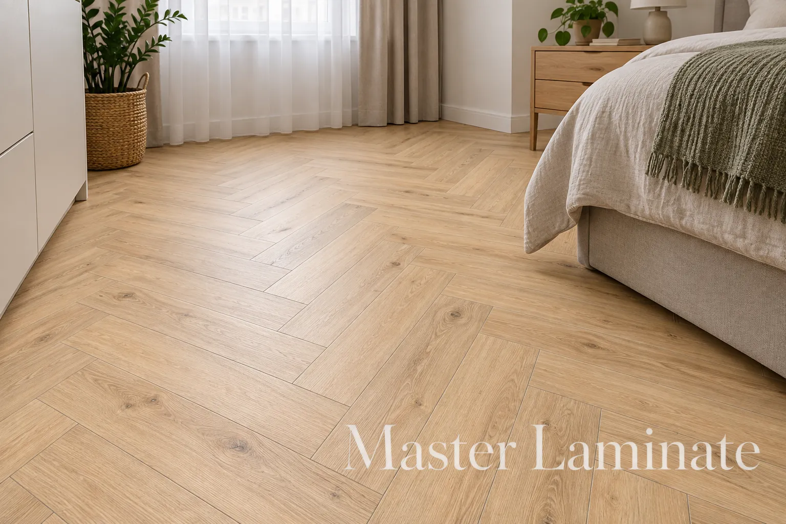 Ламинат Classen Город (Herringbone Ville) 8/32 4V 63276 Дуб Цетинский 643x131