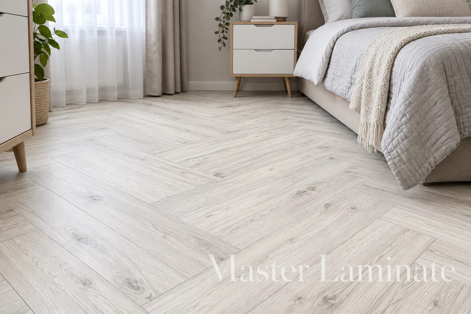 Ламинат Classen Город (Herringbone Ville) 8/32 4V 63278 Дуб Карасена 643x131