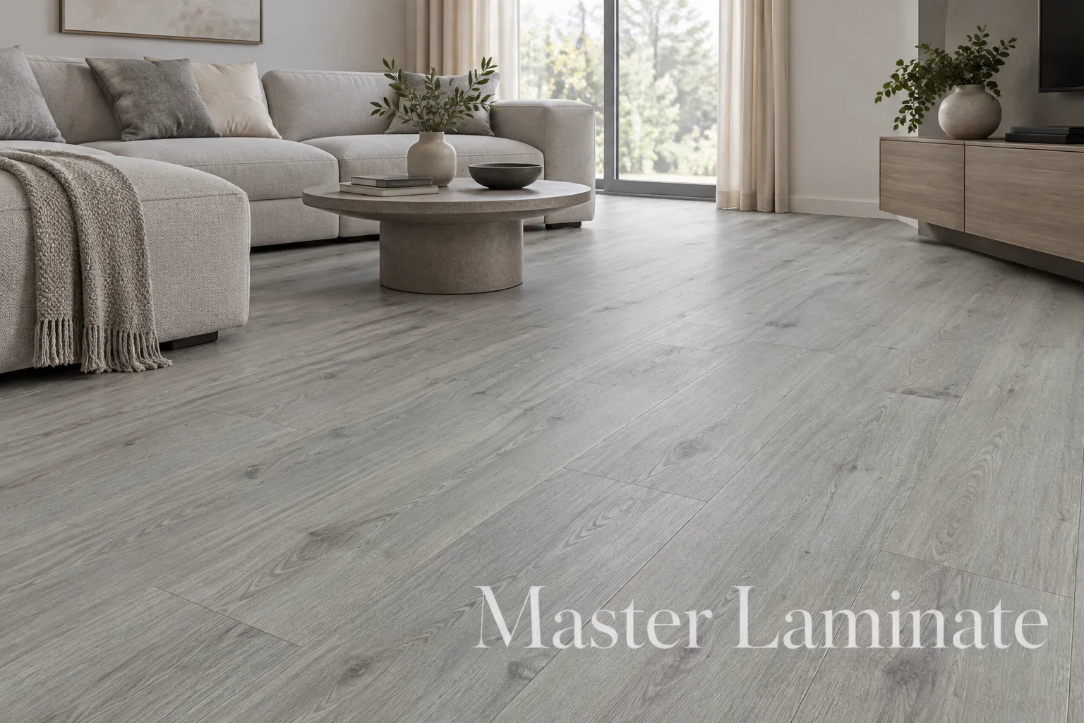 SPC Ламинат Westerhof Modern 3.6/42 4V 65901 Steel 1220x183