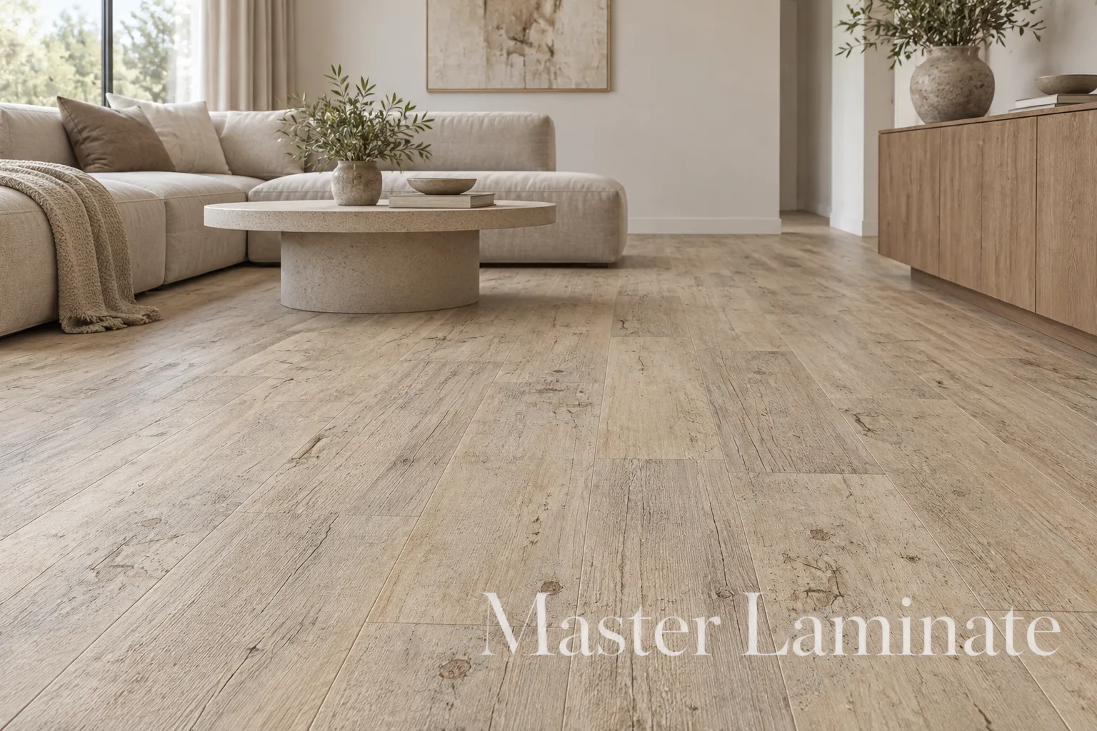LVT Ламинат Vinilam Click 3.7/34 4V 66777 Дуб Росток 1220x181