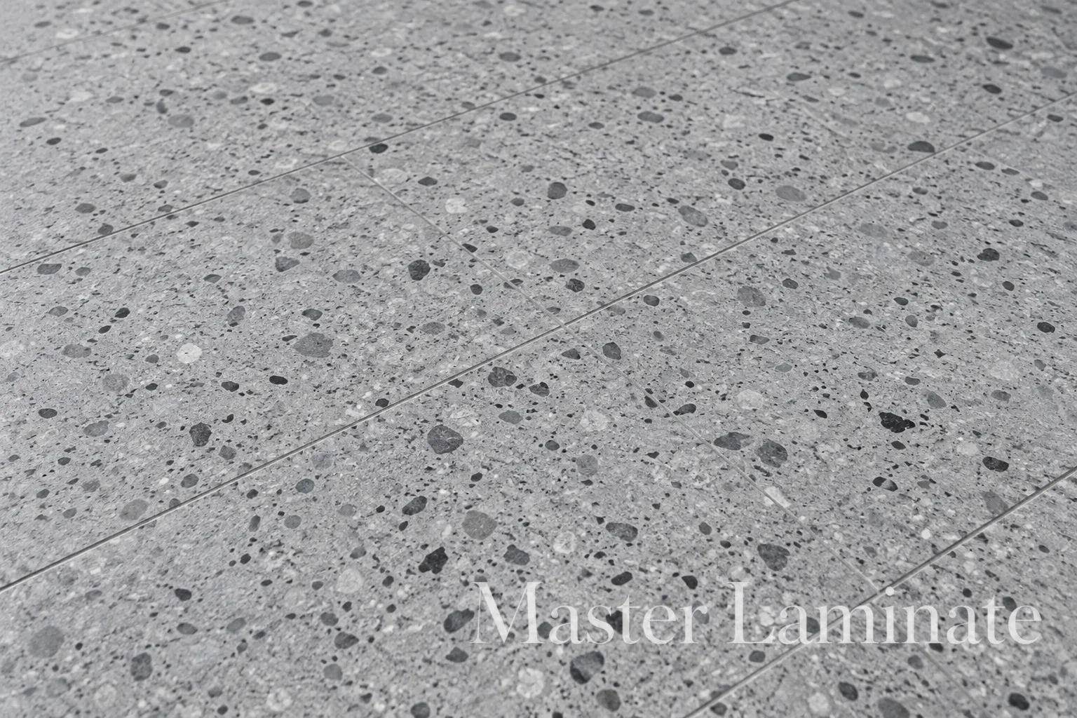LVT Ламинат Fargo Stone 2.5/42 4V 6949-1 Терраццо Холодный 606x303